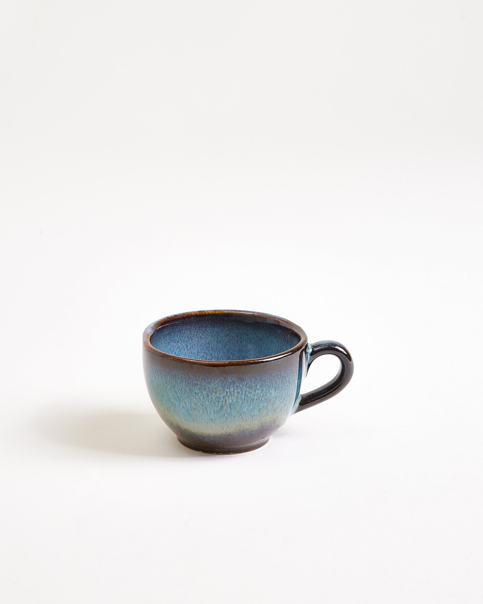 MADEIRA - ESPRESSO MUG CLASSIC GREEN-BLUE