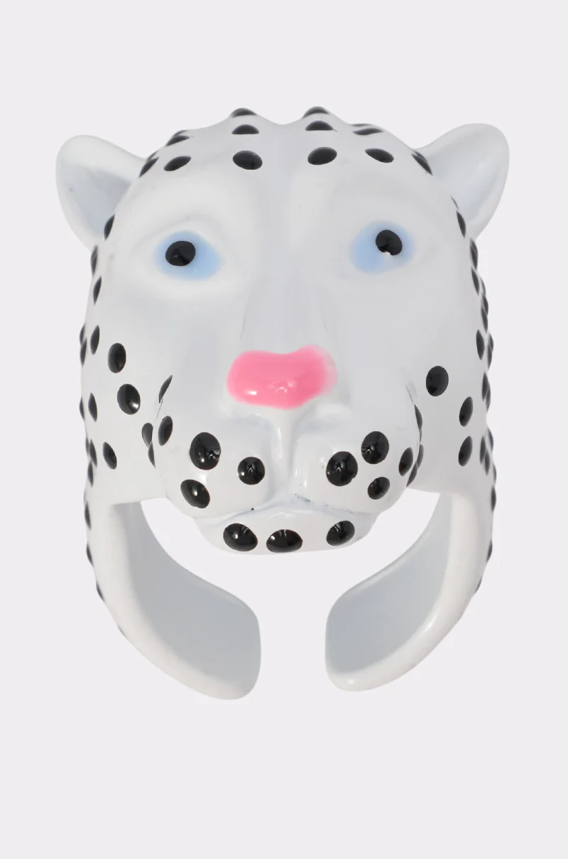 DOTTIE COCKTAIL RING - Akira Store