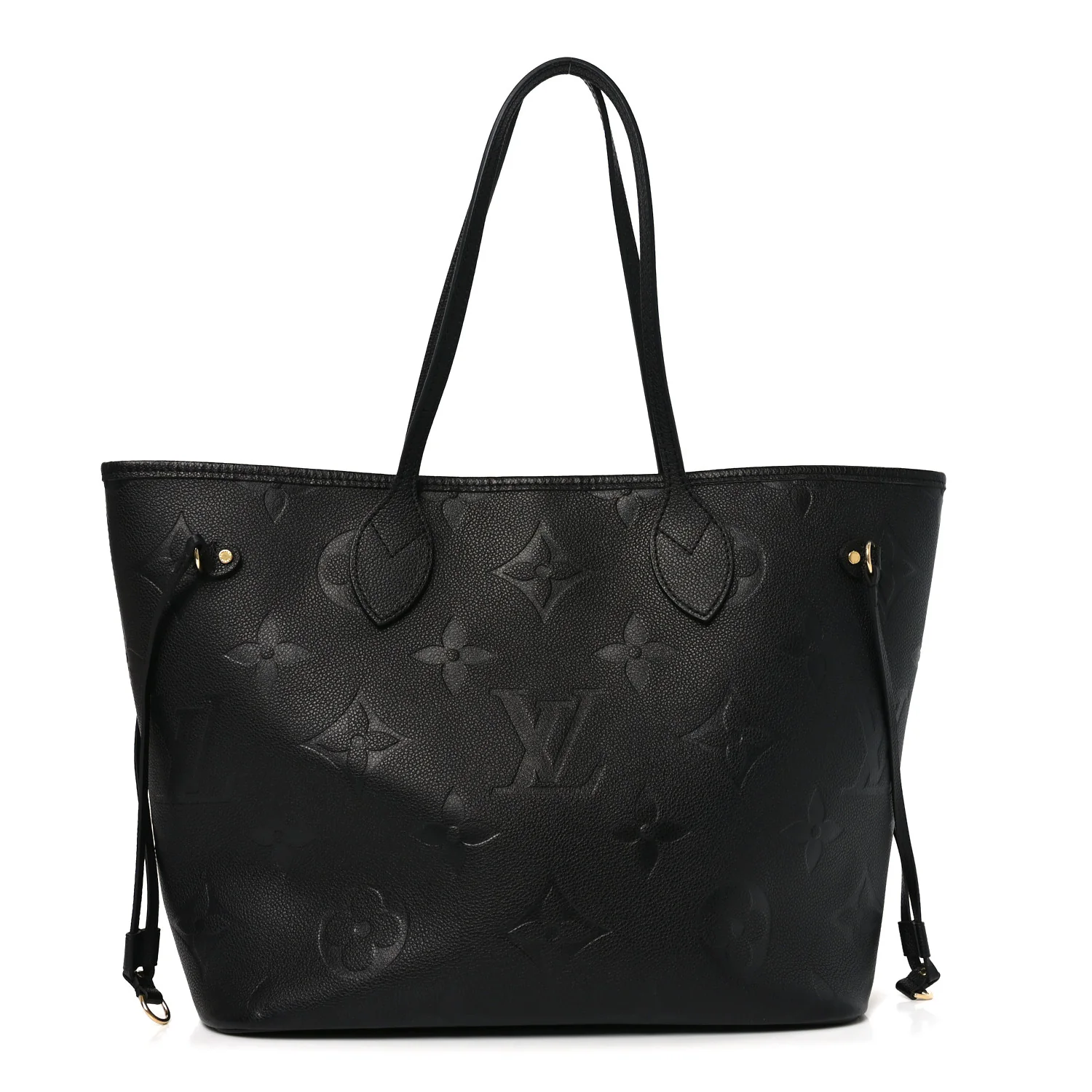 Empreinte Monogram Giant Neverfull MM Black