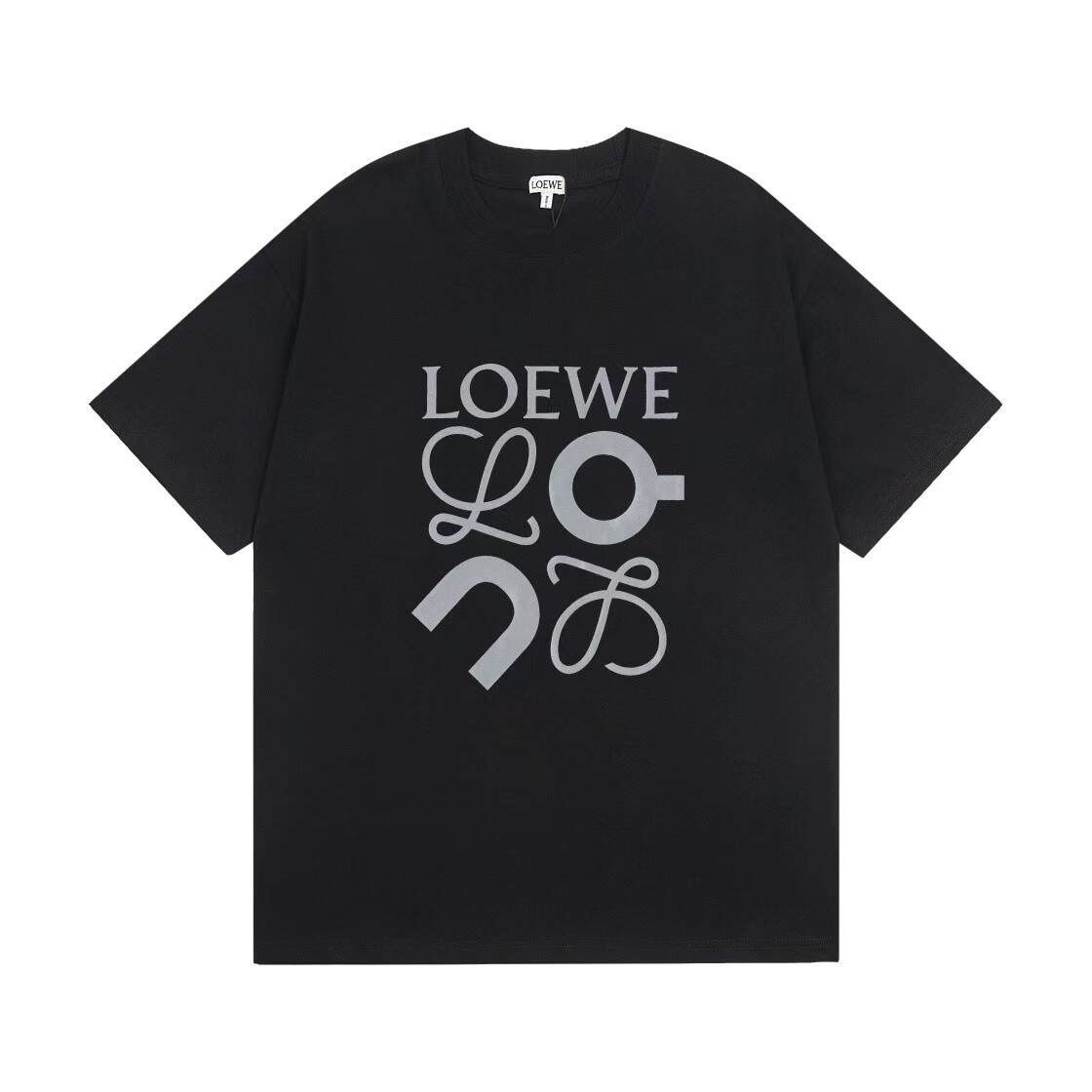 【LOEWE 公式旗艦店】（ロエベ）Tシャツ、ご好評に付き再入荷！半袖Tシャツ