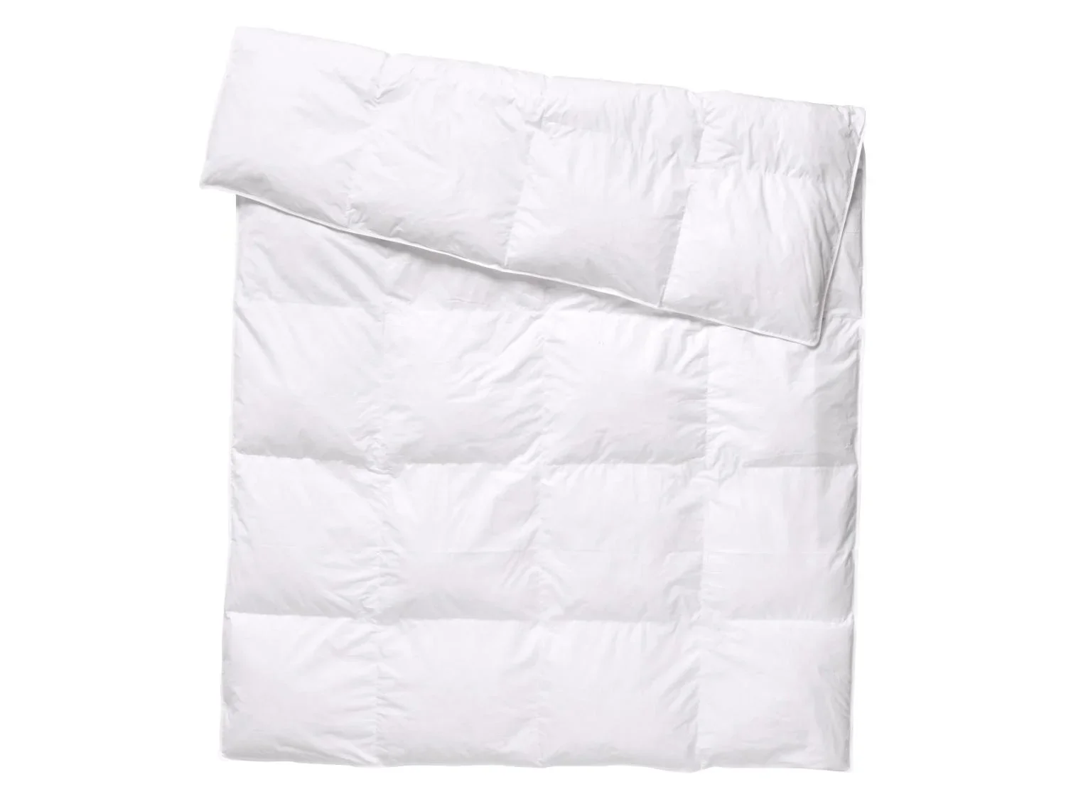 LIVARNO Couette plumes et duvet, 240 x 220 cm