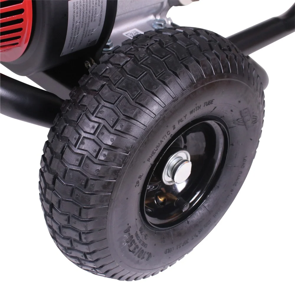 Simpson 61248 Clean Machine 2.5 GPM 3400 PSI CRX Engine Gas Pressure Washer