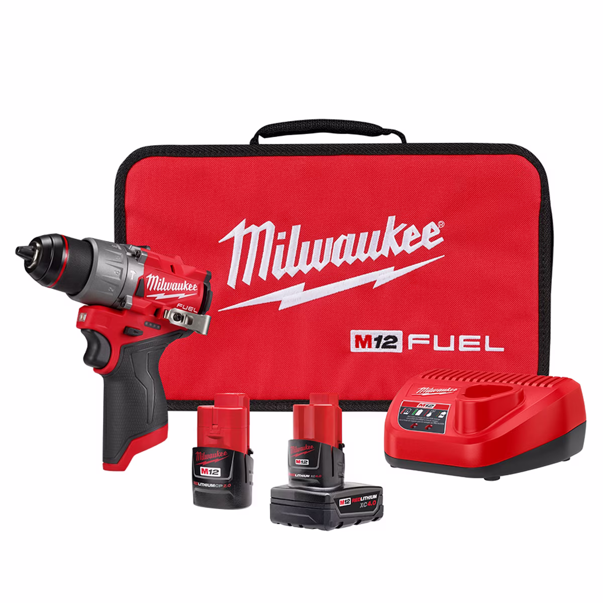 Milwaukee 3404 - 22 M12 FUEL 1/2