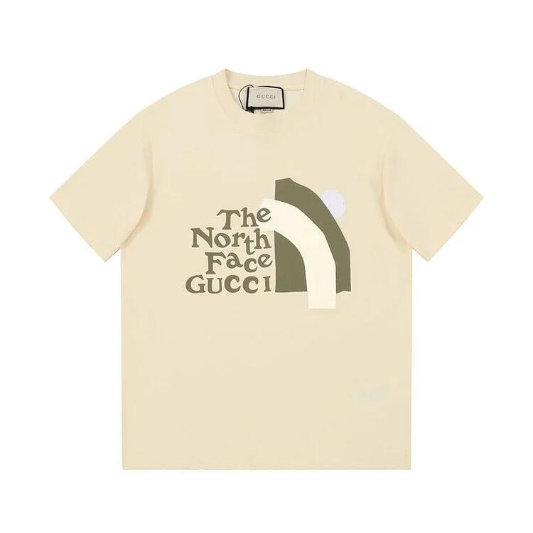 【Gucci 】（グッチ）半袖 男女兼用、ご好評に付き再入荷！Tシャツ