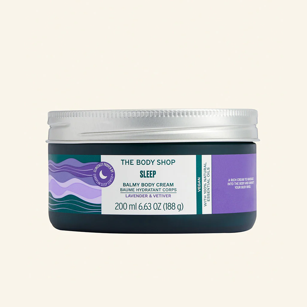 Sleep Balmy Body Cream