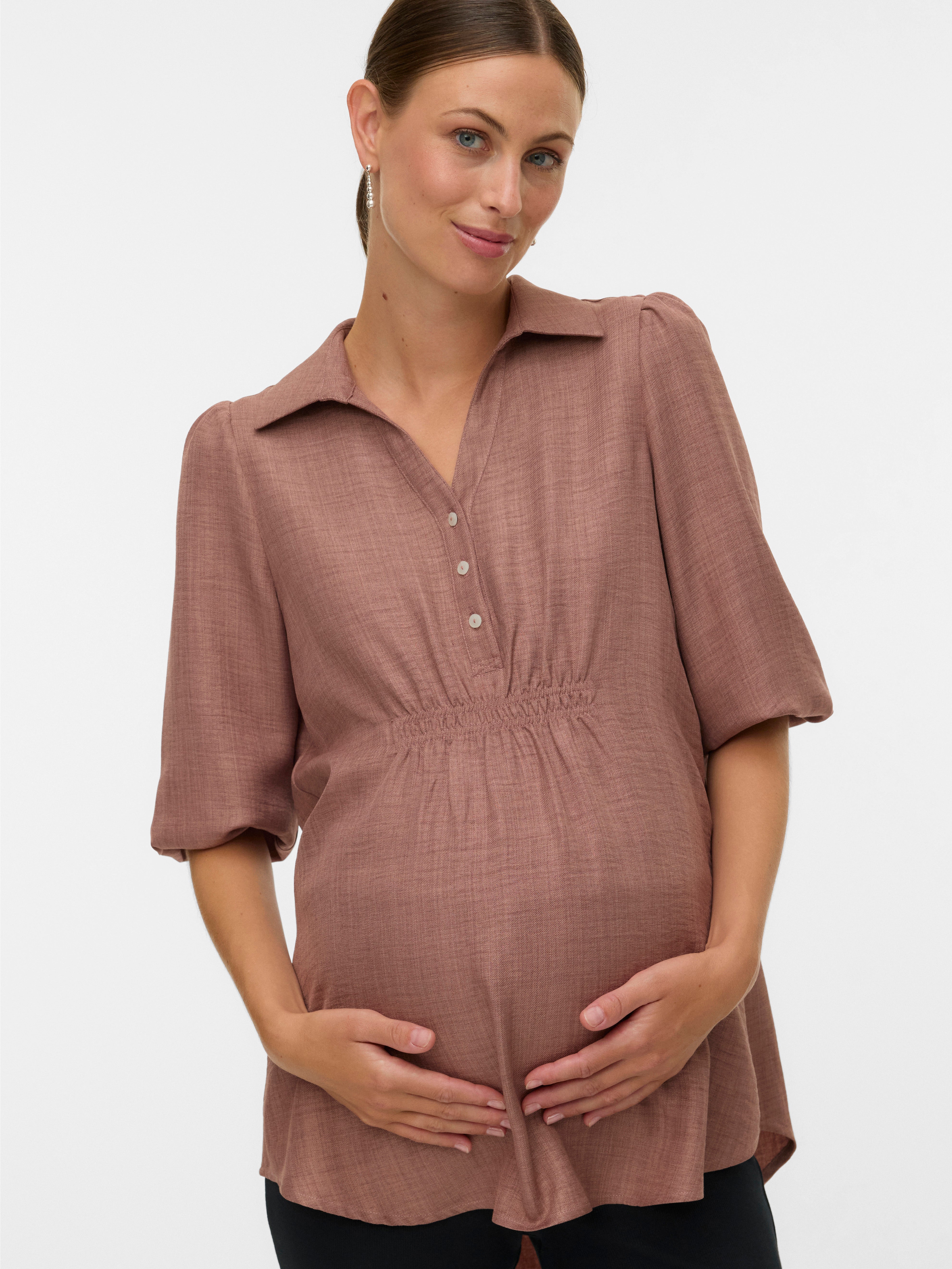 VERO MODA® V-Neck Tunic