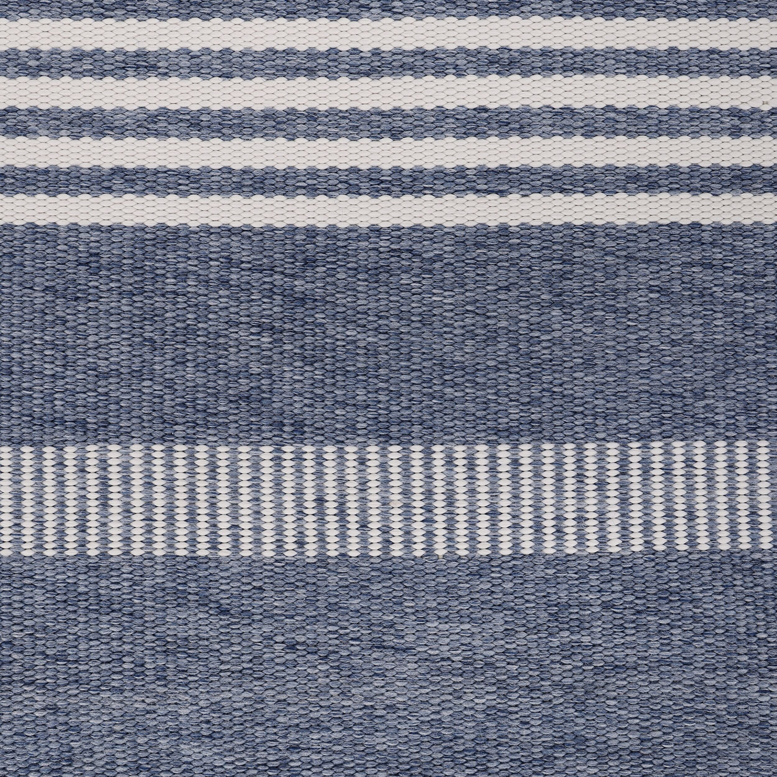 Amalfi Coast Outdoor Rug Blue 150x240cm