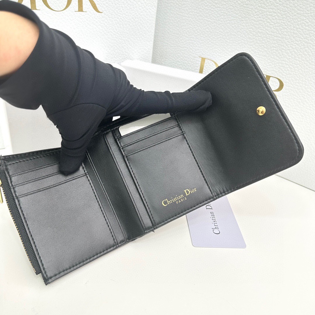 D new arrival wallet size : 11*10*2 cm