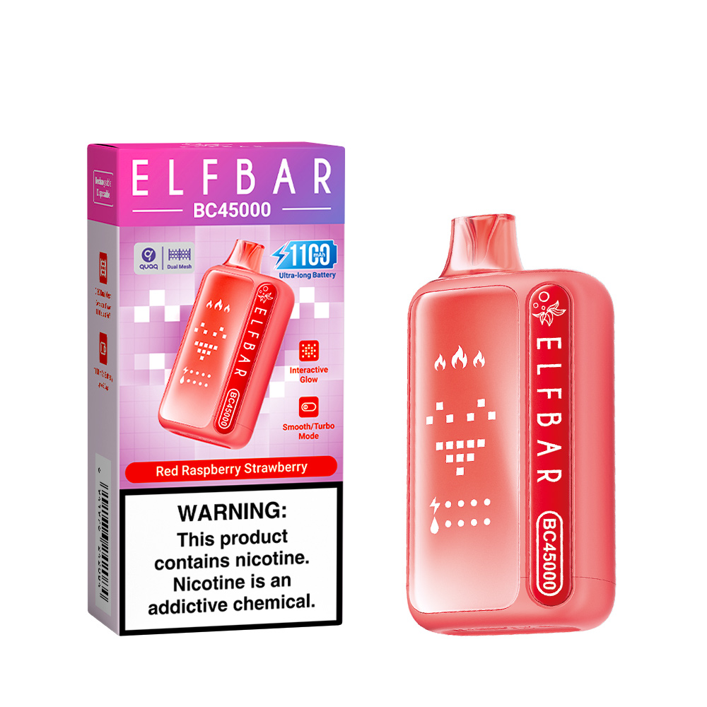 ELFBAR BC45000 PUFFS