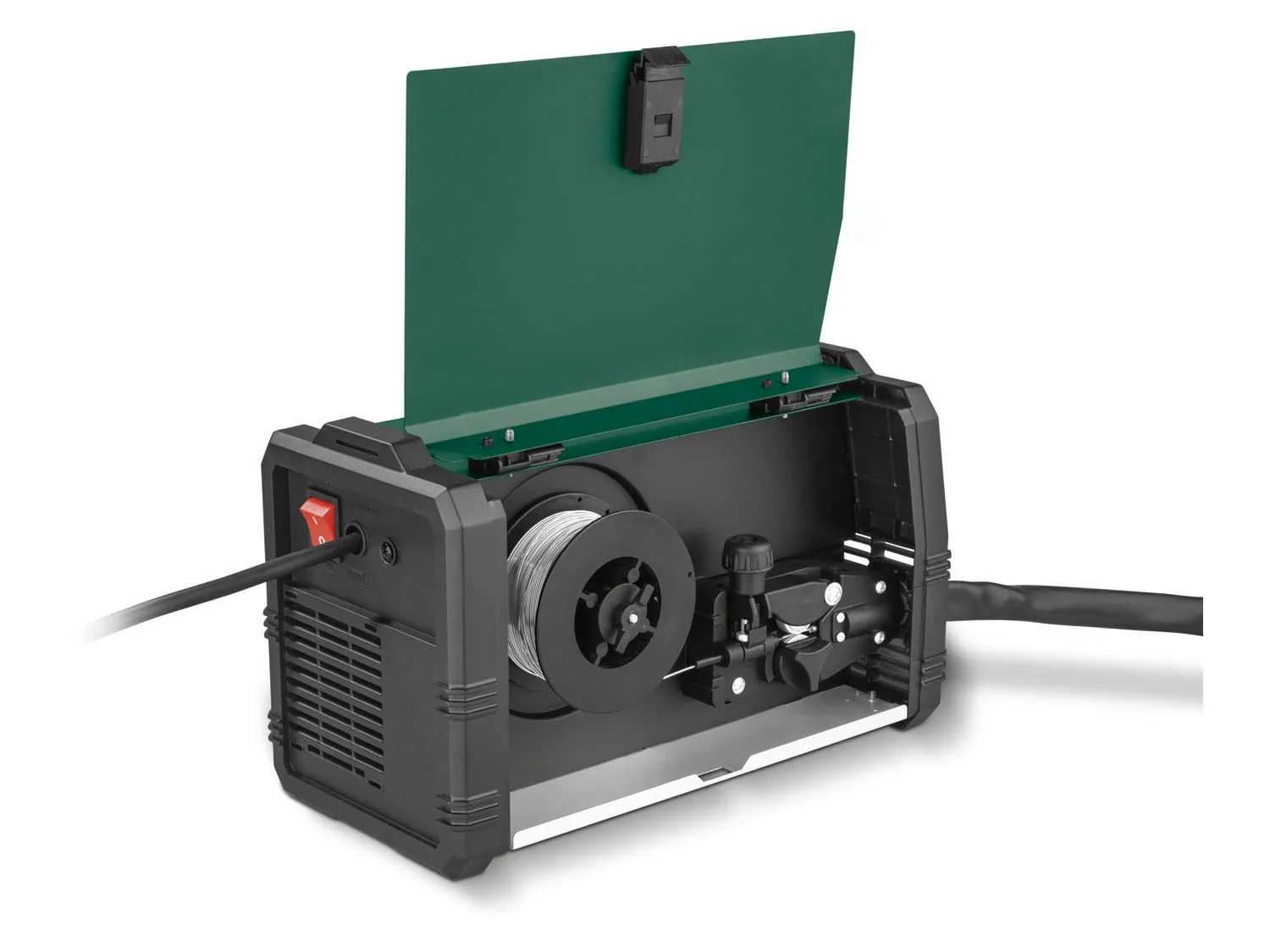 PARKSIDE Poste  souder Inverter  fil fourr PIFDS 120 A1