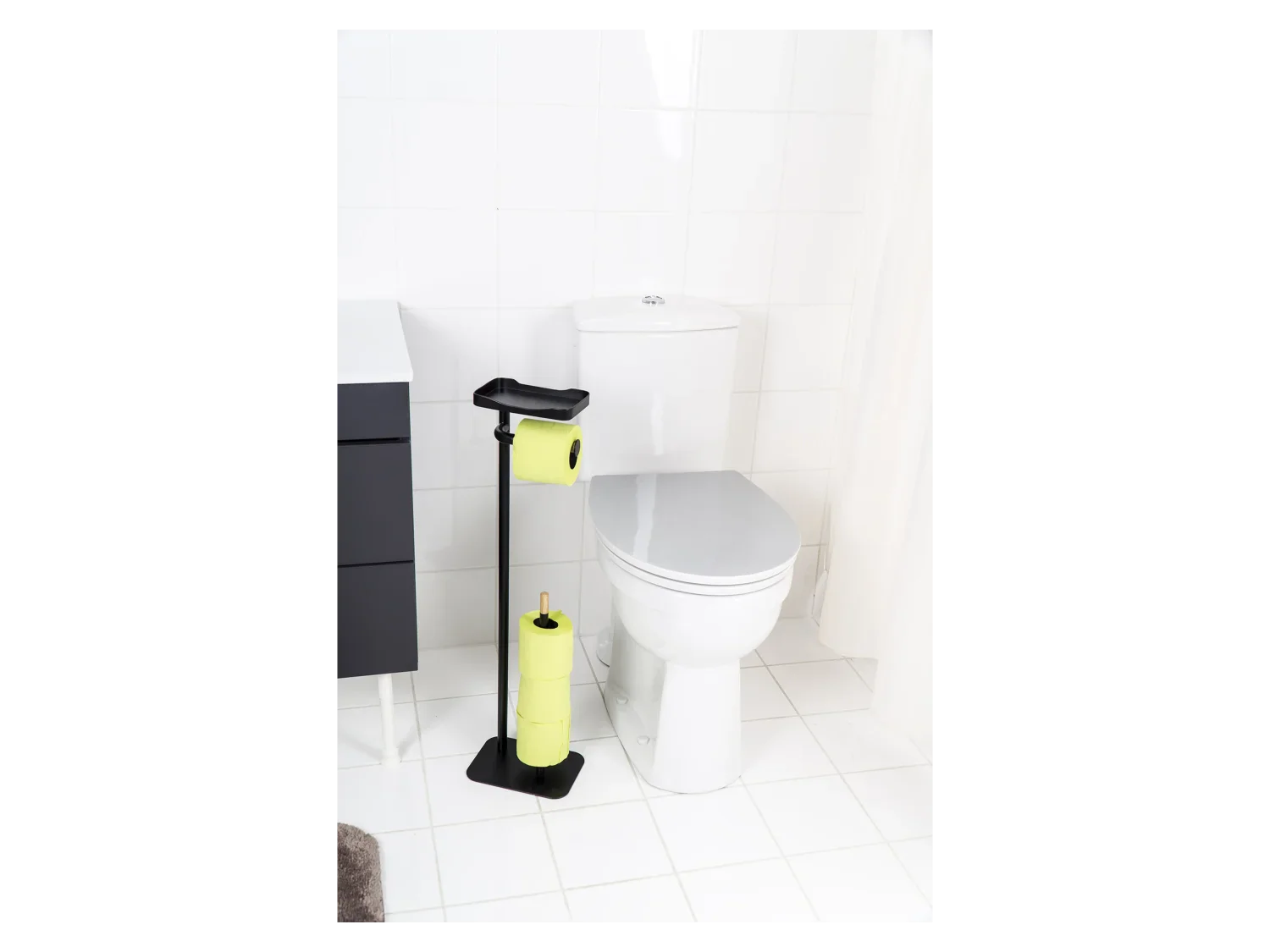 Ridder Ensemble WC sur pied Albany, 21 x 15 x 77,5 cm