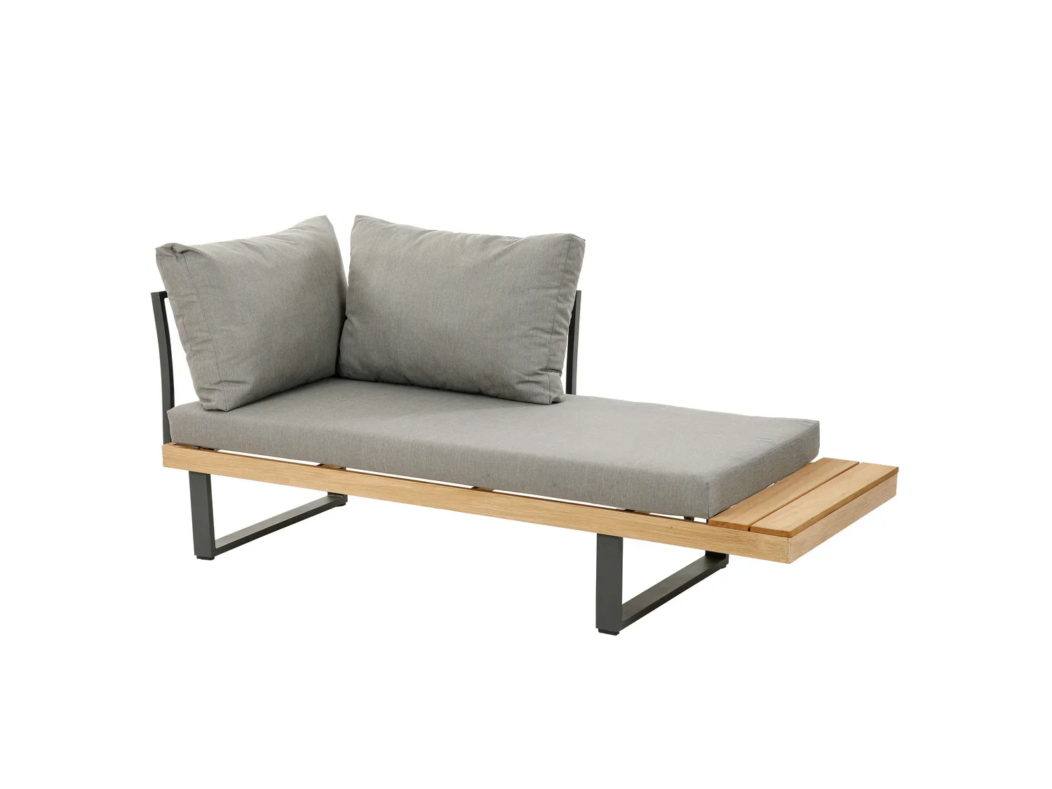Greemotion Salon de jardin Lana, 3 pices