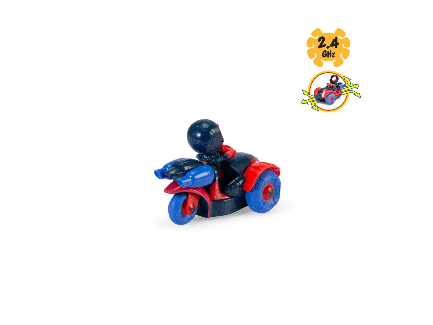 DICKIE RC Spidey