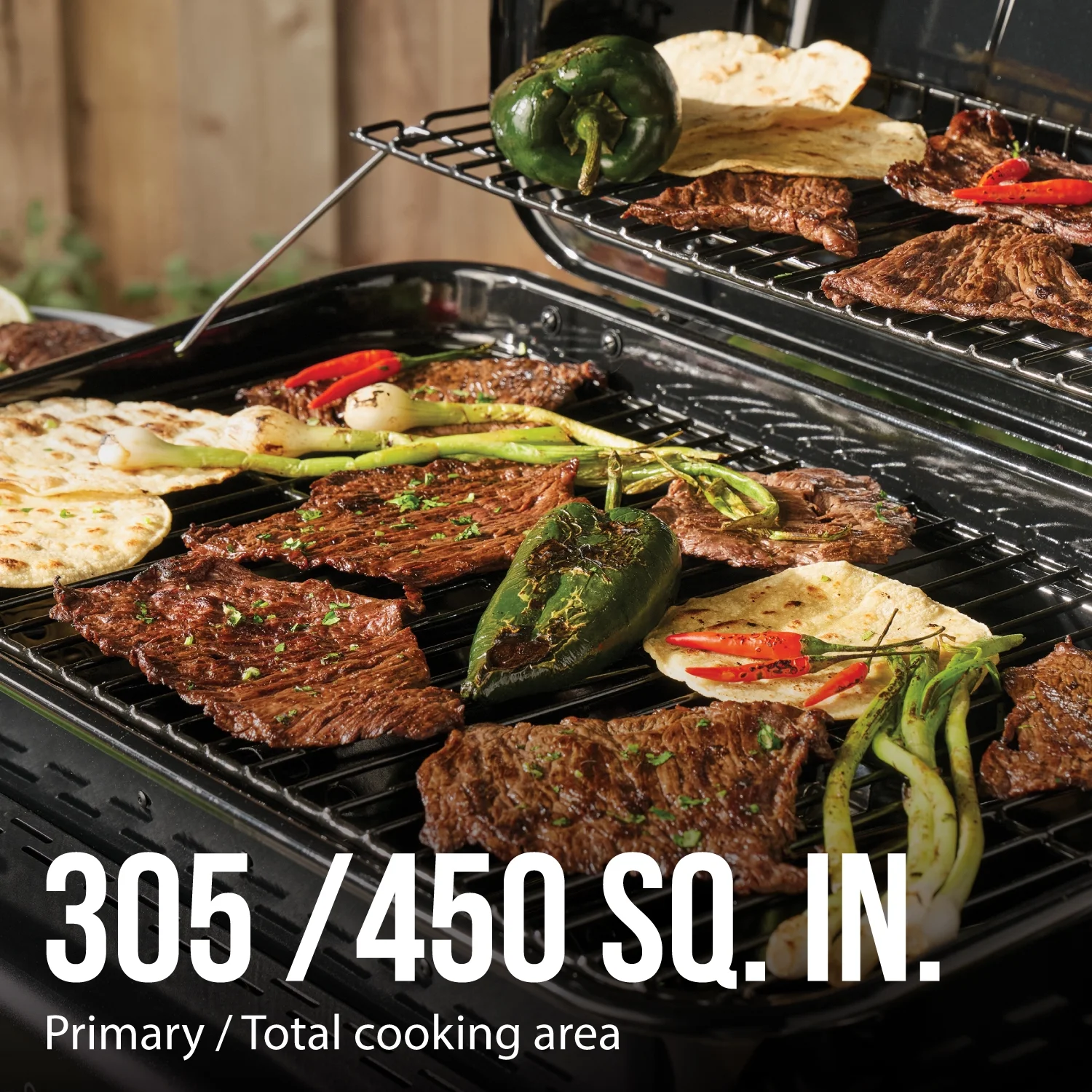 3 Burner Propane Gas Grill - Image 6