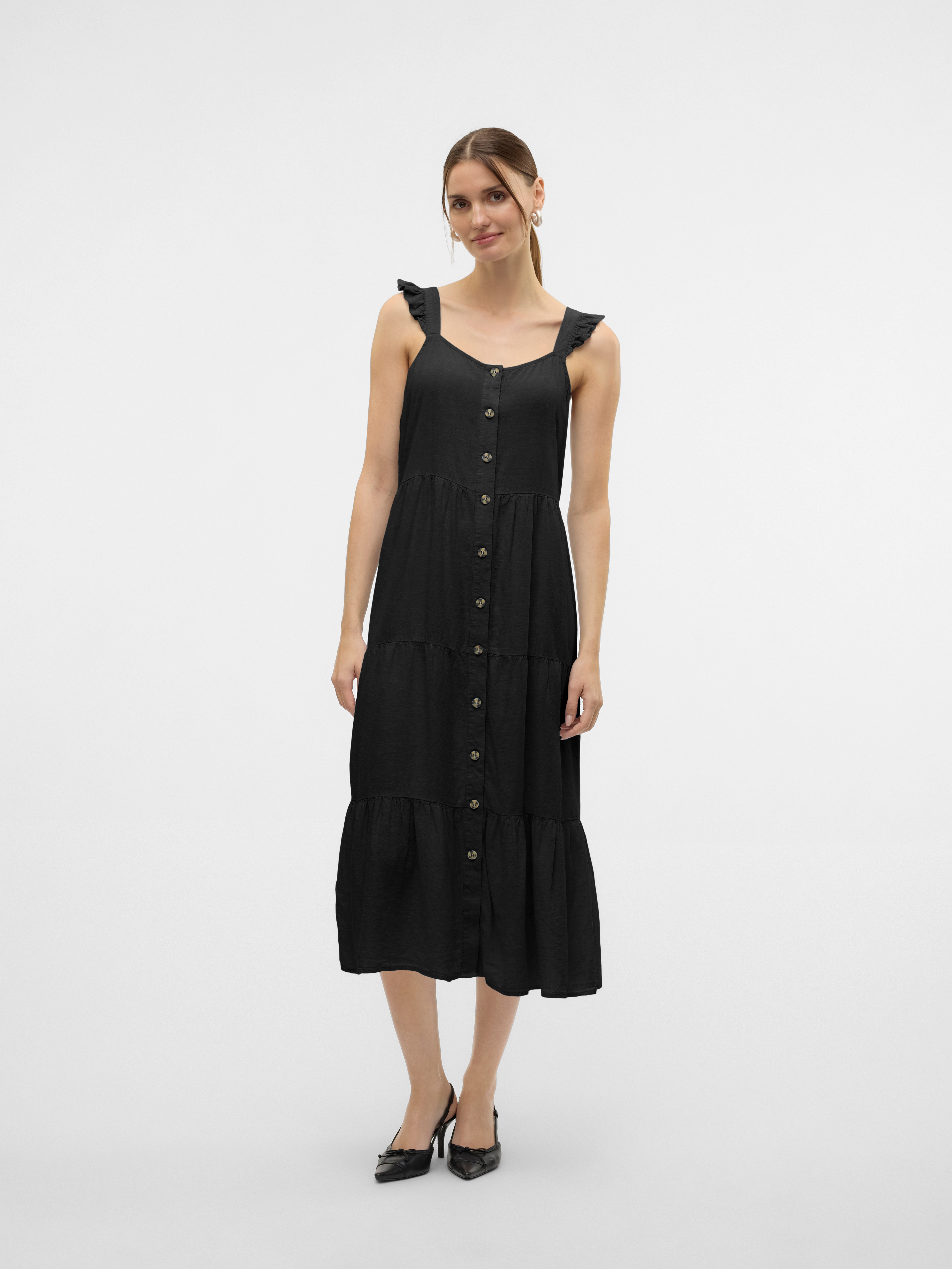VERO MODA® VMLINN Midi dress