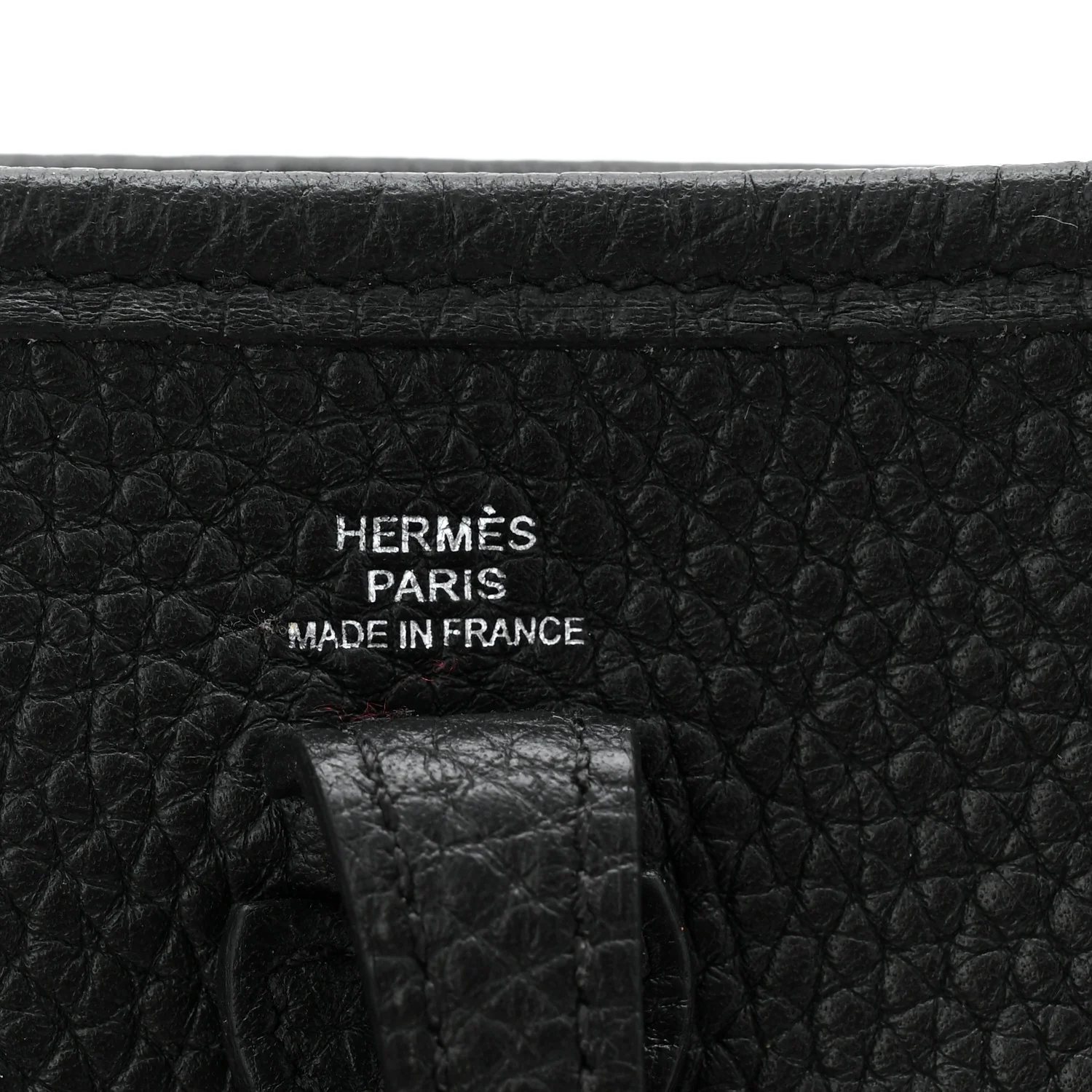 Taurillon Clemence Evelyne TPM Black
