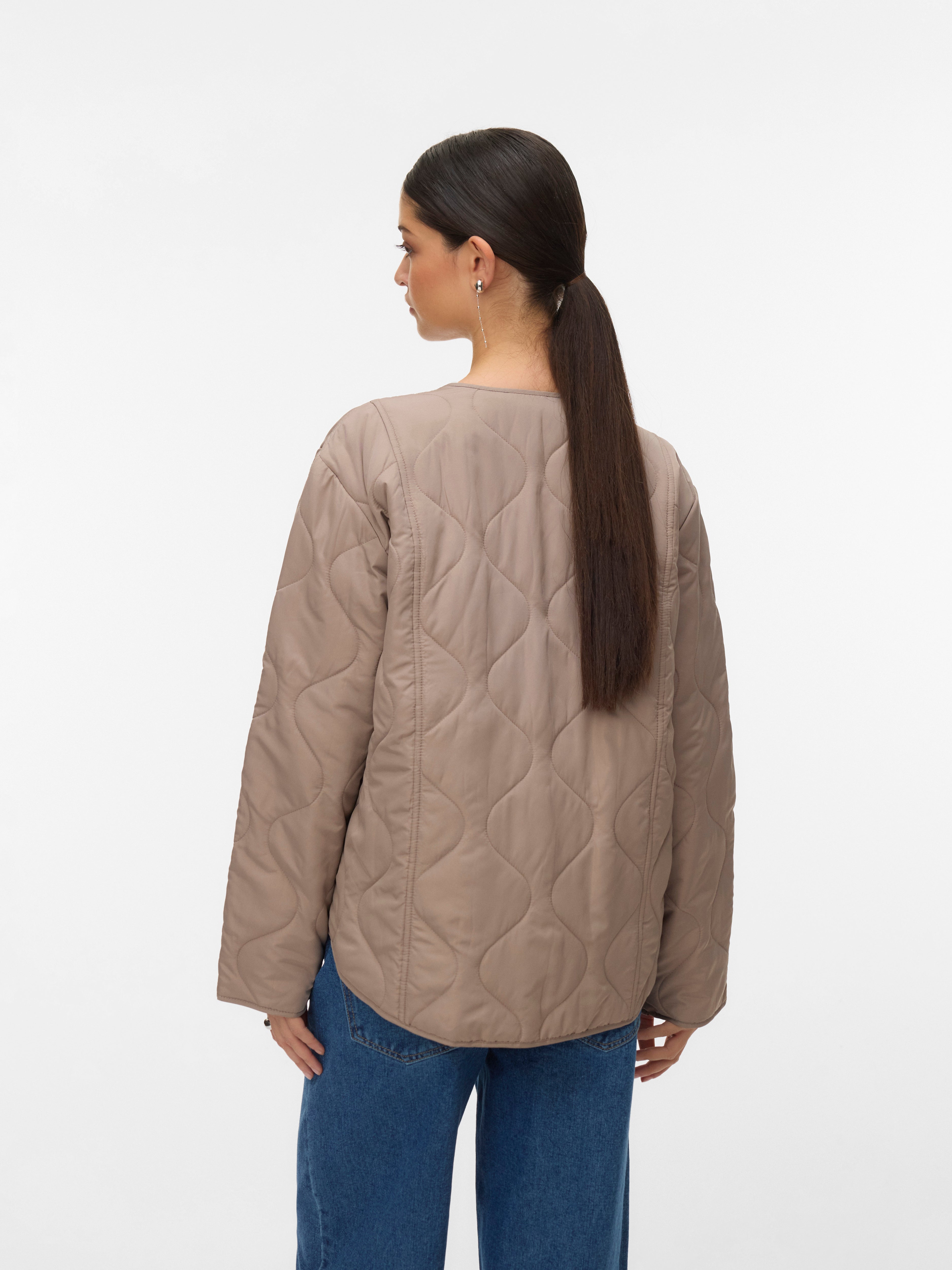 VERO MODA® VMMILLIE Quilted Jacket