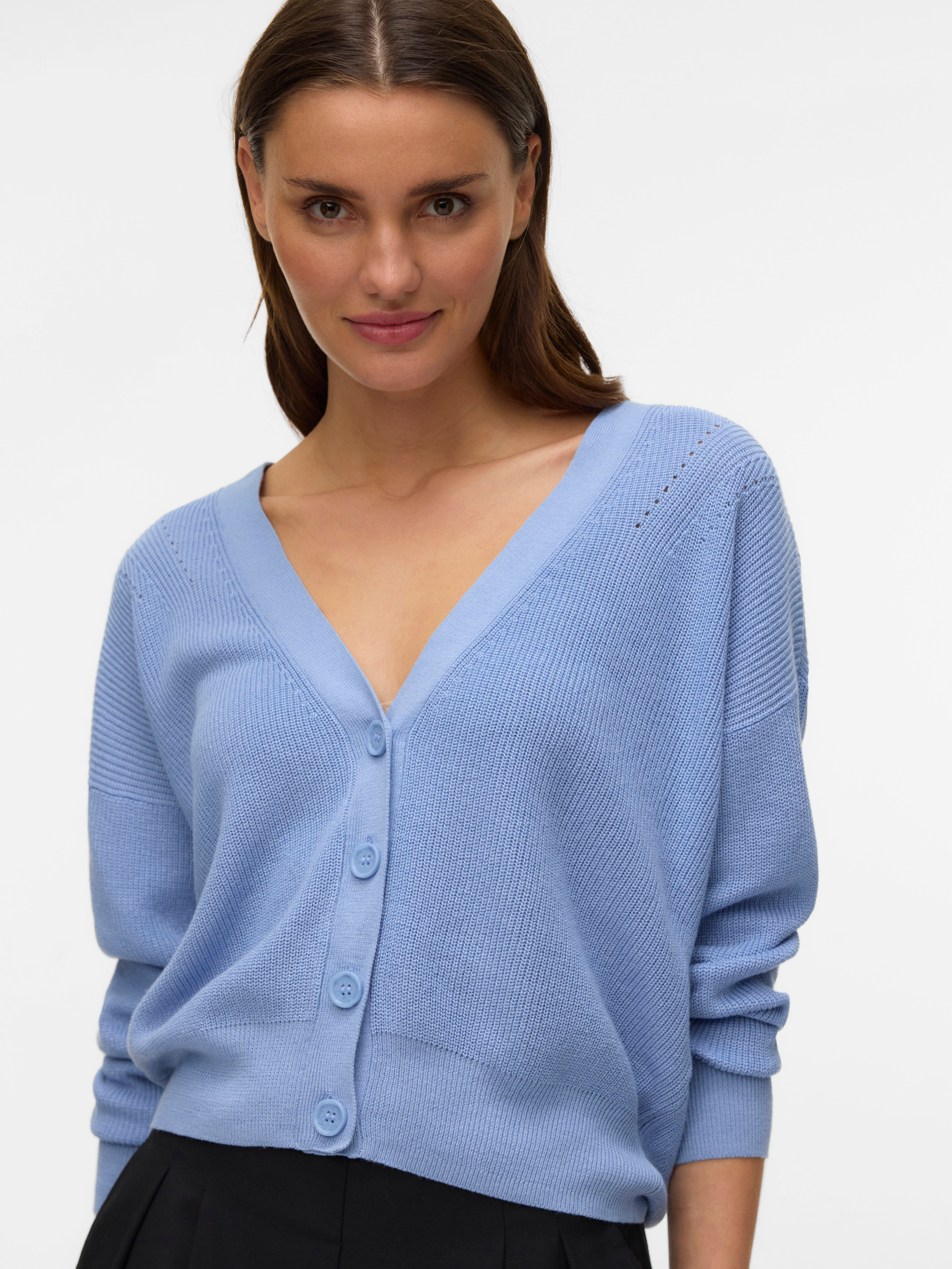 VERO MODA® VMNEWLEXSUN Knit Cardigan