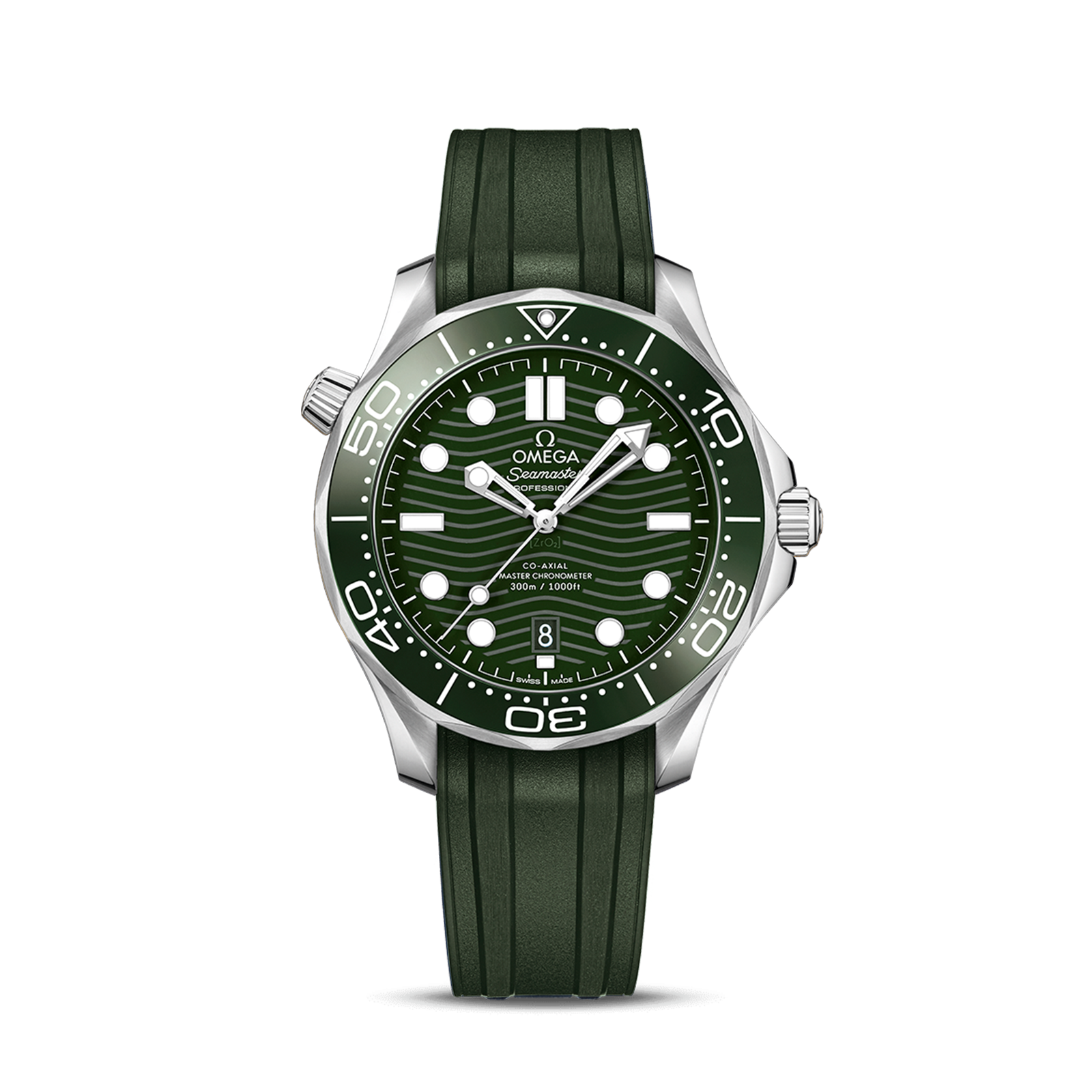 [Super Clone]Omega 210.32.42.20.10.001 Seamaster Diver 300M Co Axial Master - New