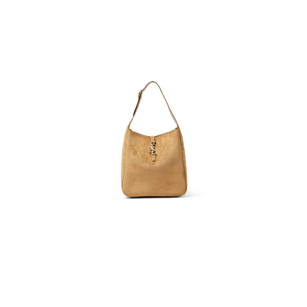 YSL LE 5 �� 7 supple SUEDE LARGE