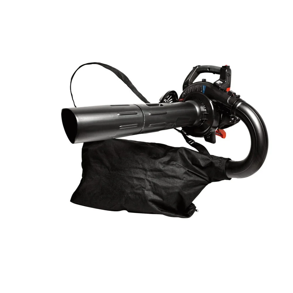 TB272V 150 mph 450 CFM Gas Handheld Leaf Blower/Vacuum Image 6