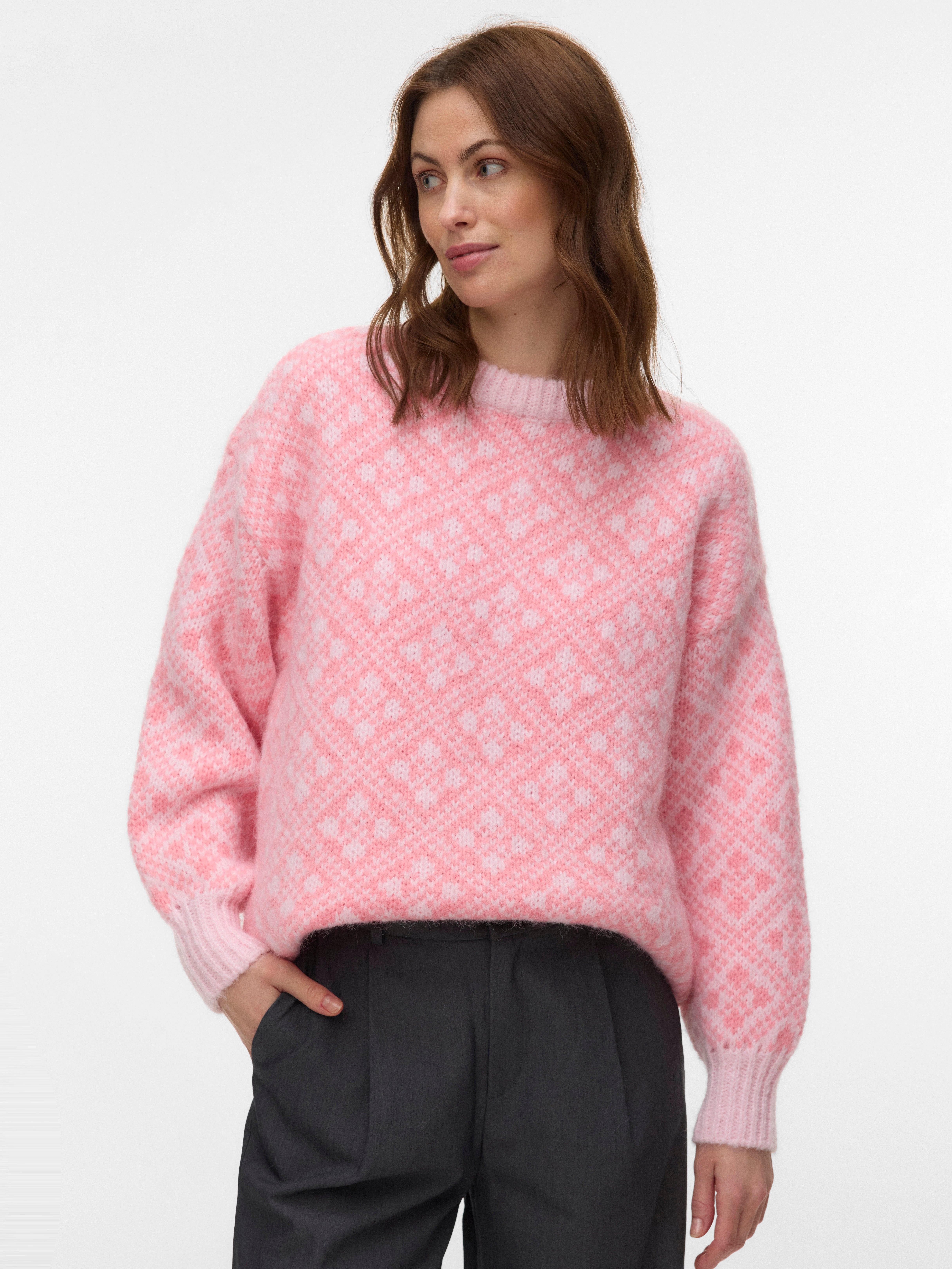 VERO MODA® VMINGA Knitted pullover