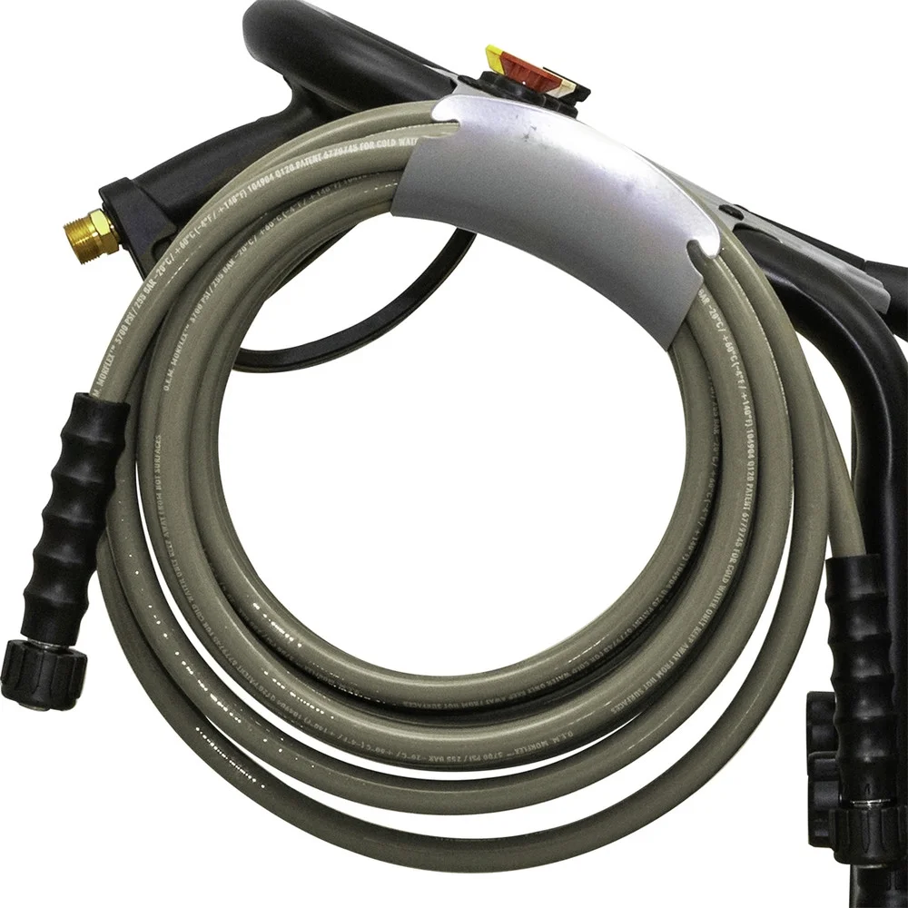 Simpson 61014 3500 PSI at 2.5 GPM HONDA GX200 with AAA AX300 Axial Cam Pump Cold Water Professional Gas Pressure Washer