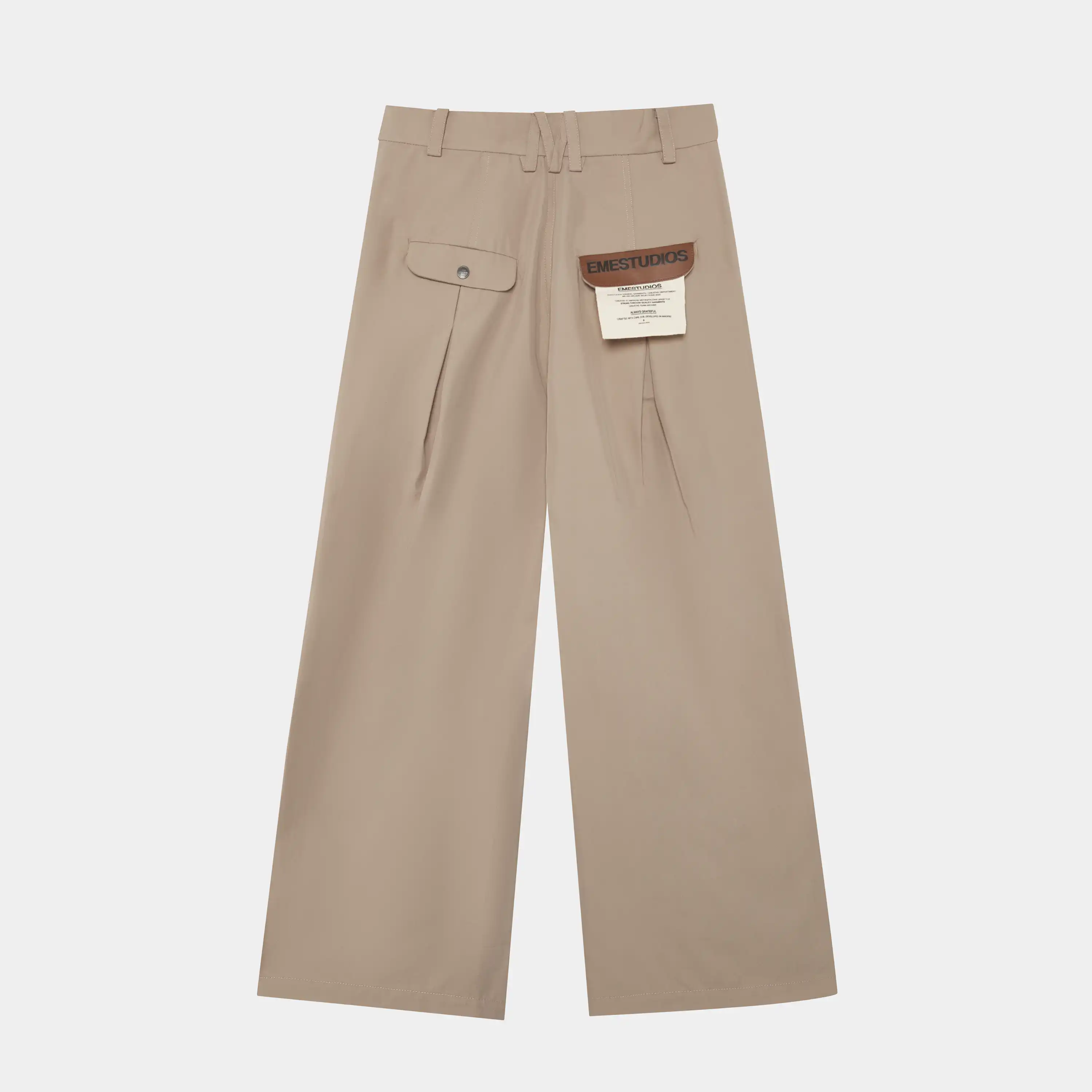 Alon Muddy Tailored Pants