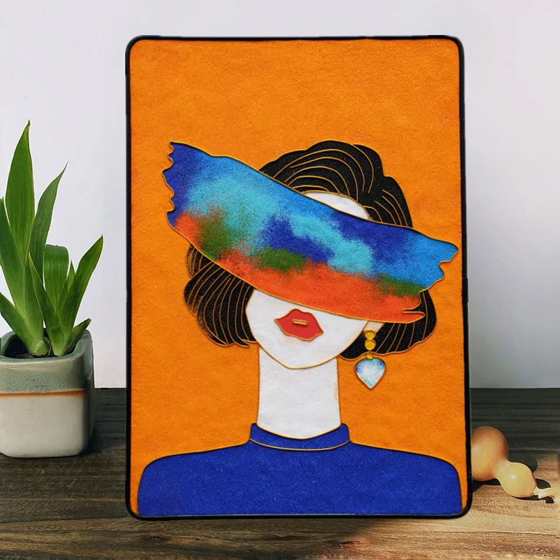 Beginner Cloisonne Enamel DIY Kit, with Tutorial& All Tools