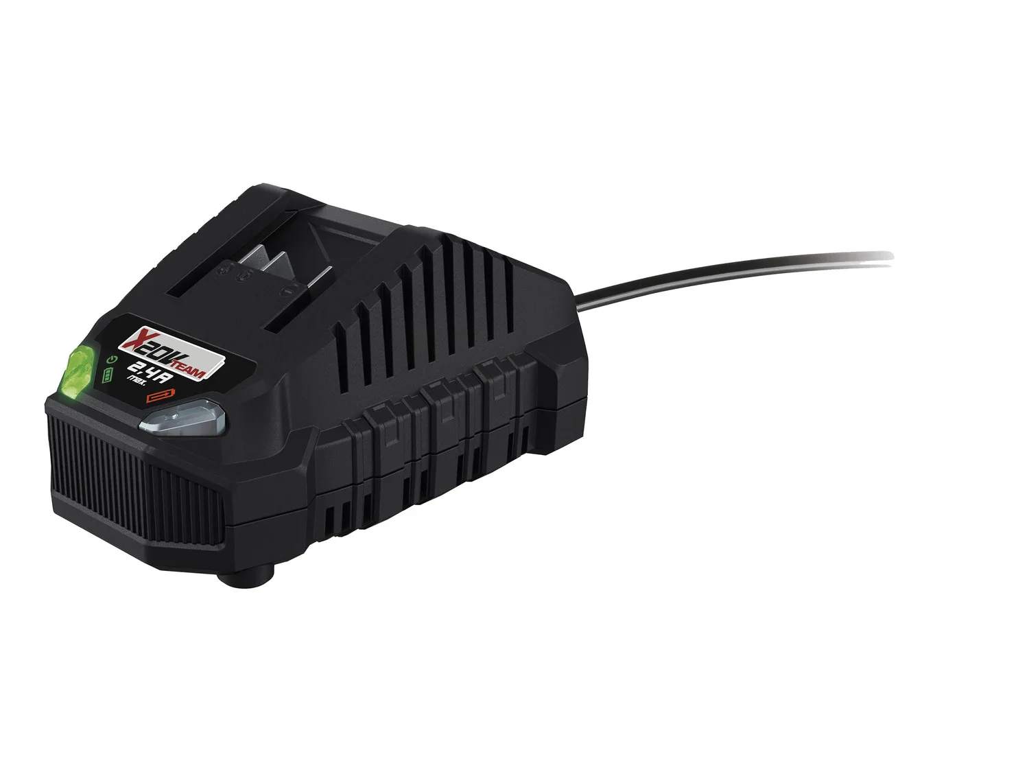 PARKSIDE Batterie PAP 20 B1, 20 V, 2 Ah et chargeur PLG 20 C1, 2,4 A