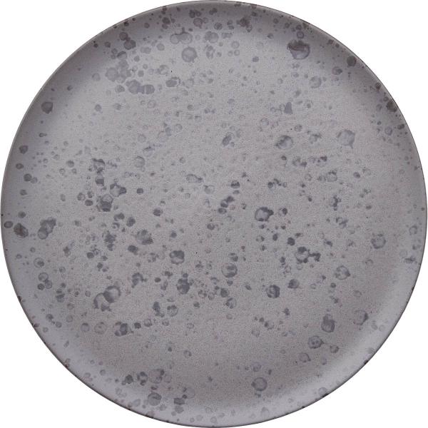RAW Nordic Grey tallerken 28 cm
