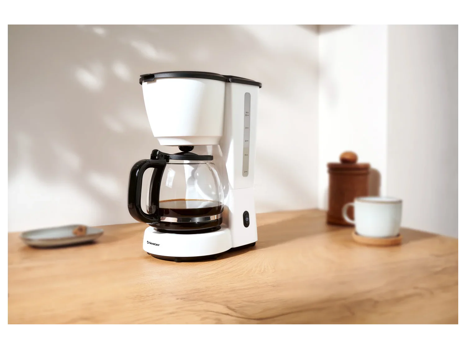 SILVERCREST Machine  caf, SKMK 1000 A1