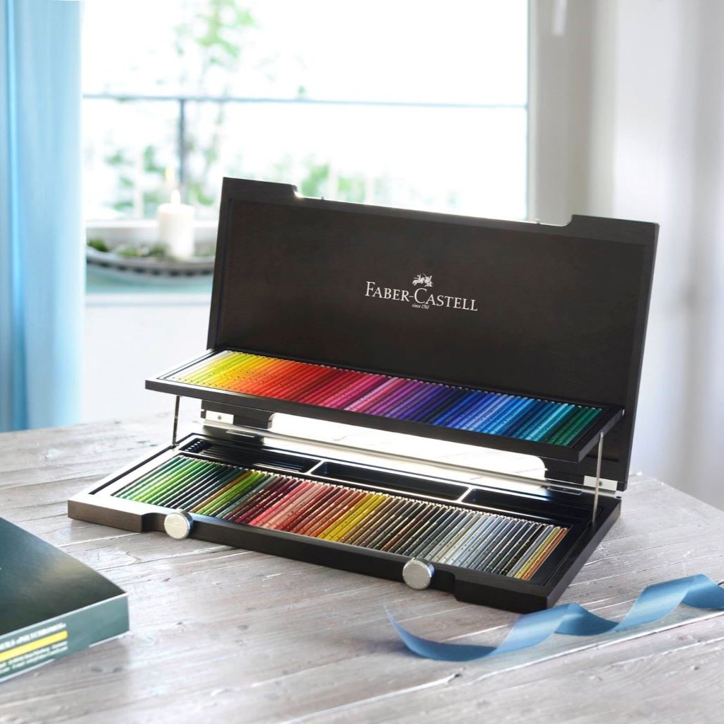 Crayon aquarelle, 120 pièces