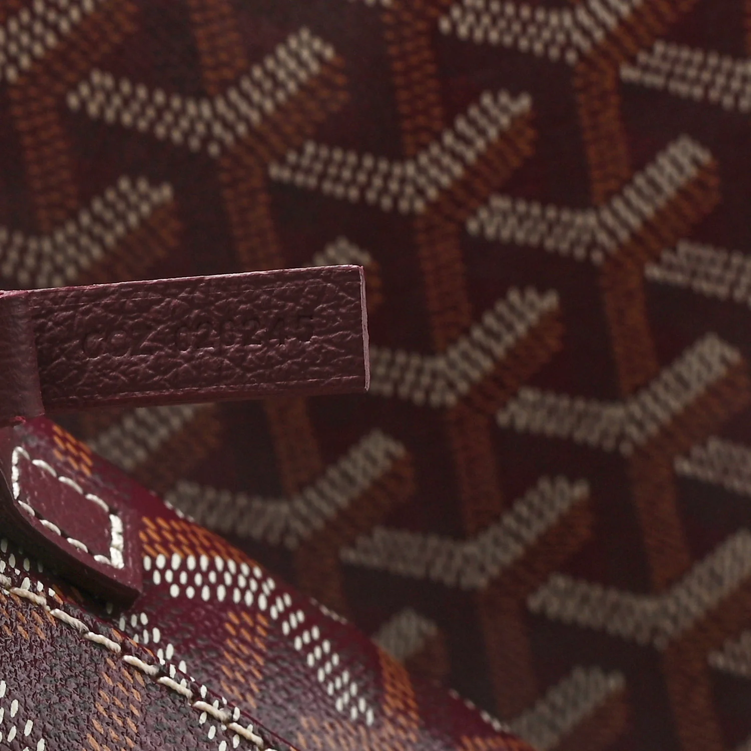 Goyardine Saint Louis GM Bordeaux