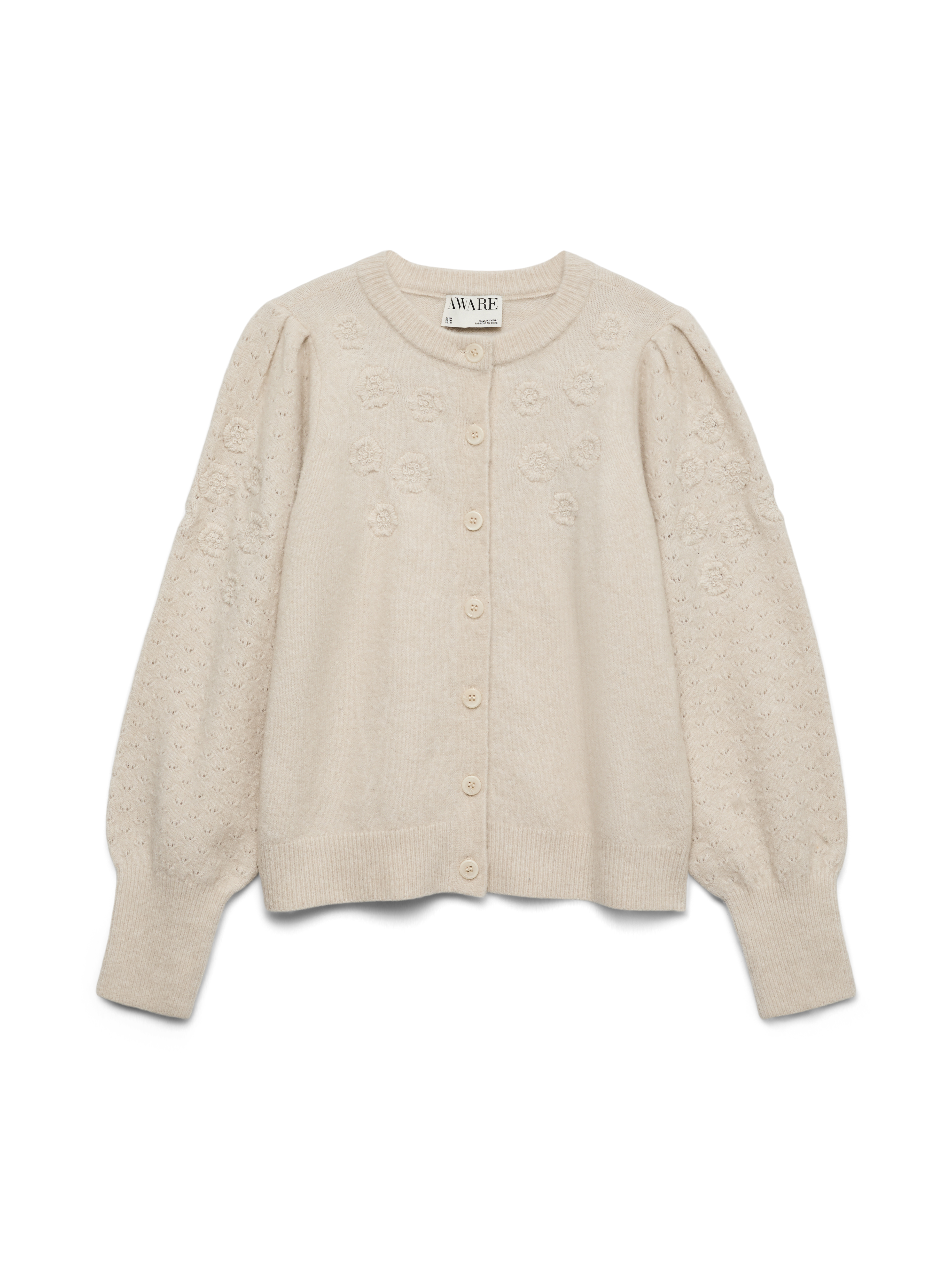 VERO MODA® AWLILA Knit Cardigan