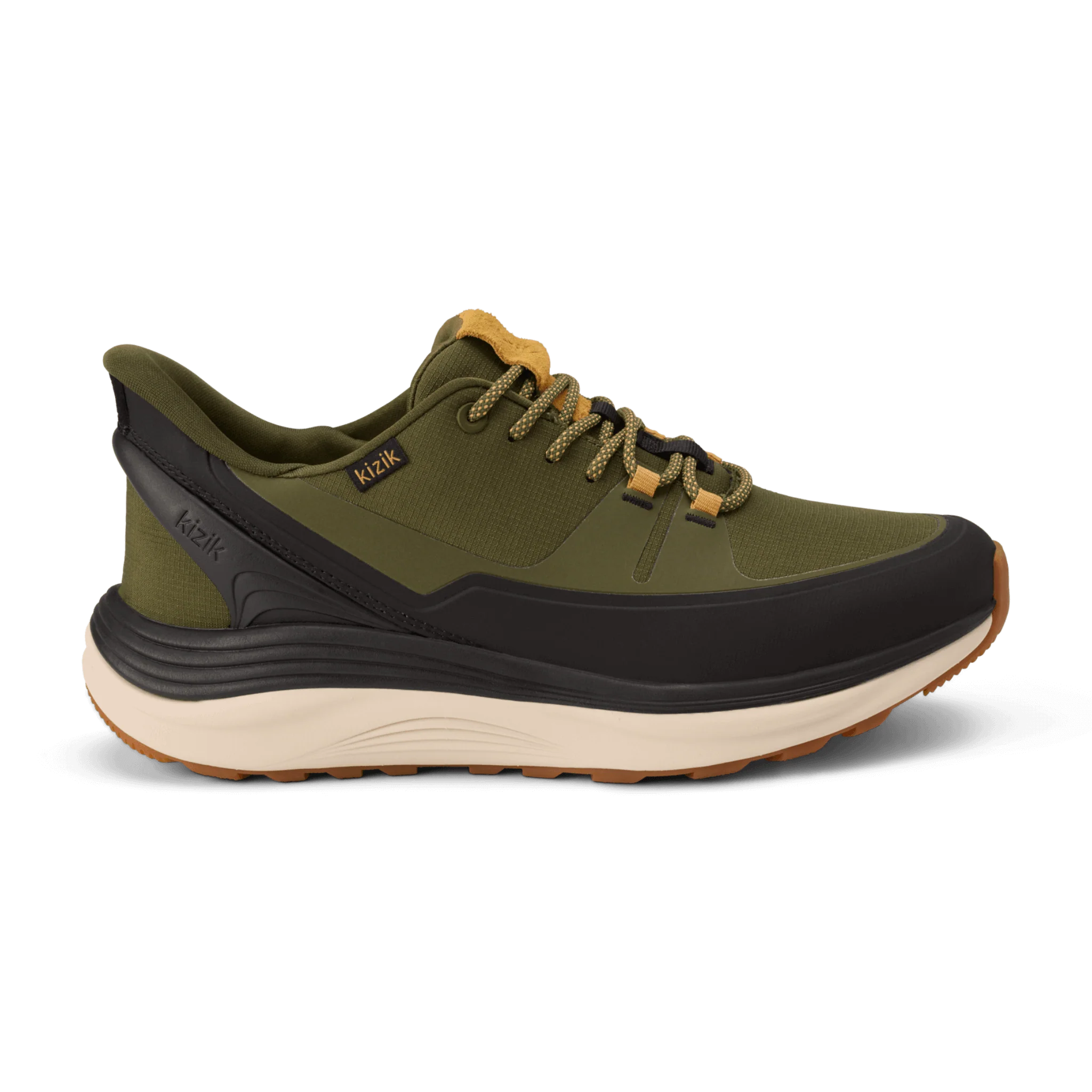 Men's London AT - Dark Olive/Whitecap Gray