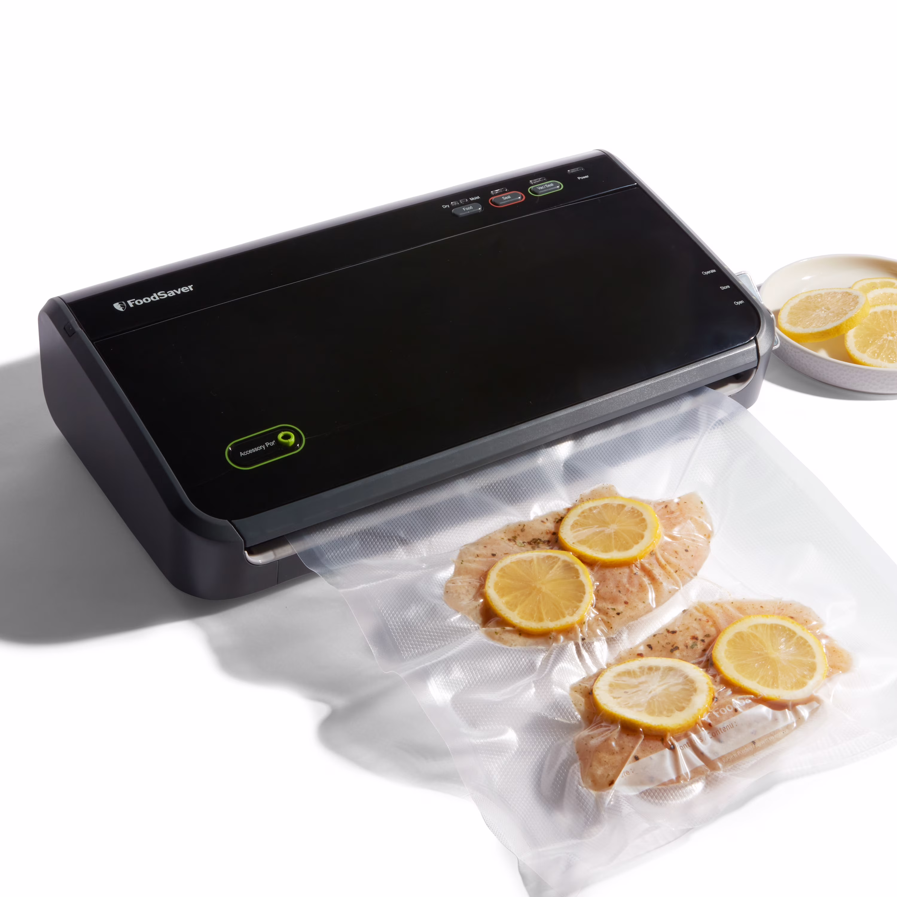 FM2100-000 Vacuum Sealing System for Food Preservation