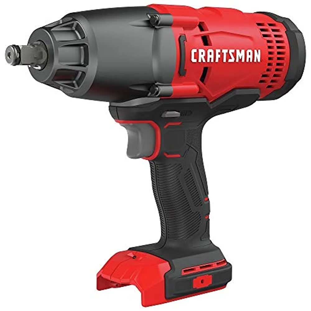 V20 Cordless Impact Wrench, 1/2 inch, Bare Tool Only (CMCF900B) - Image 2