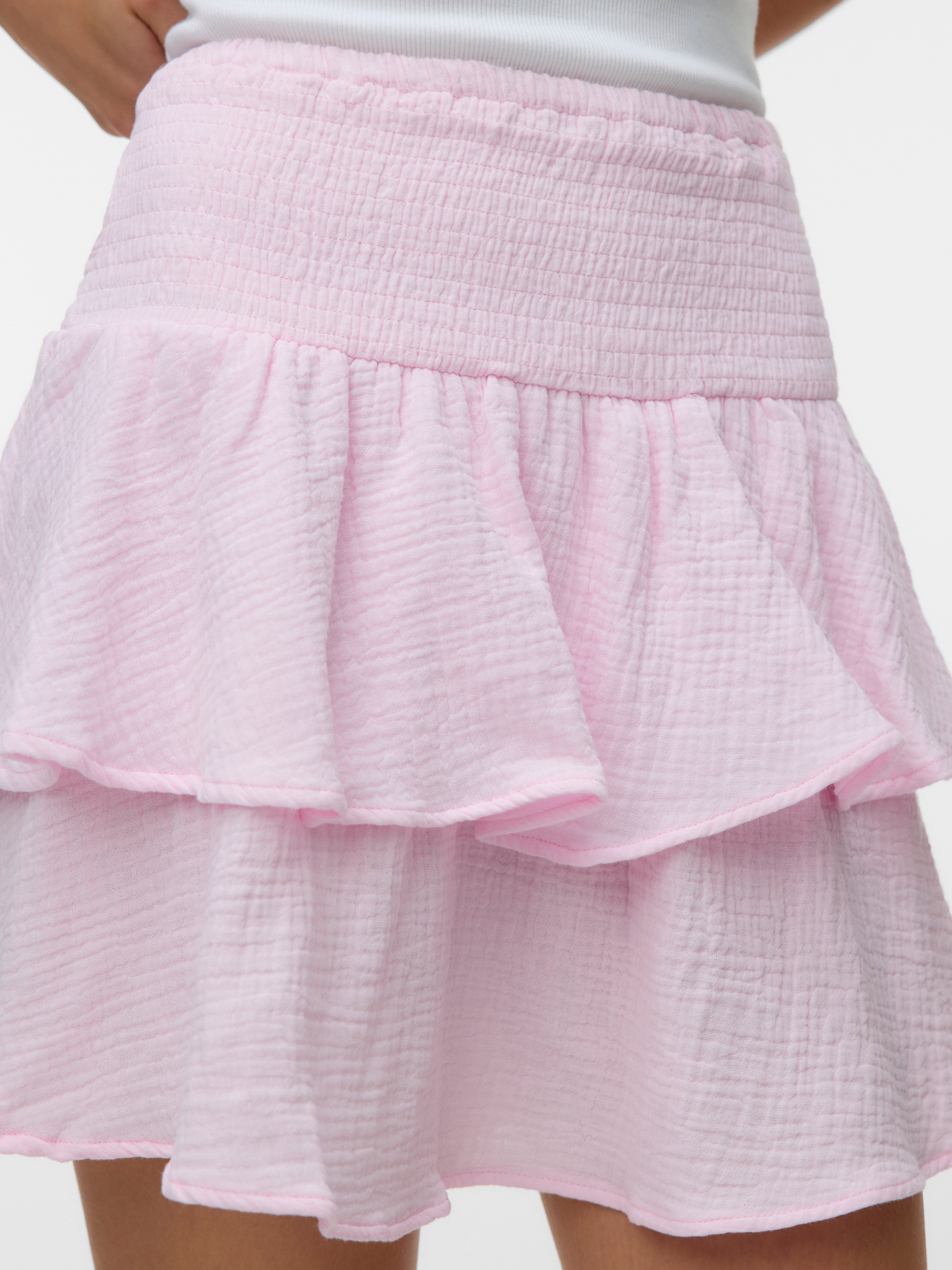 VERO MODA® VMNATALI High waist Short skirt