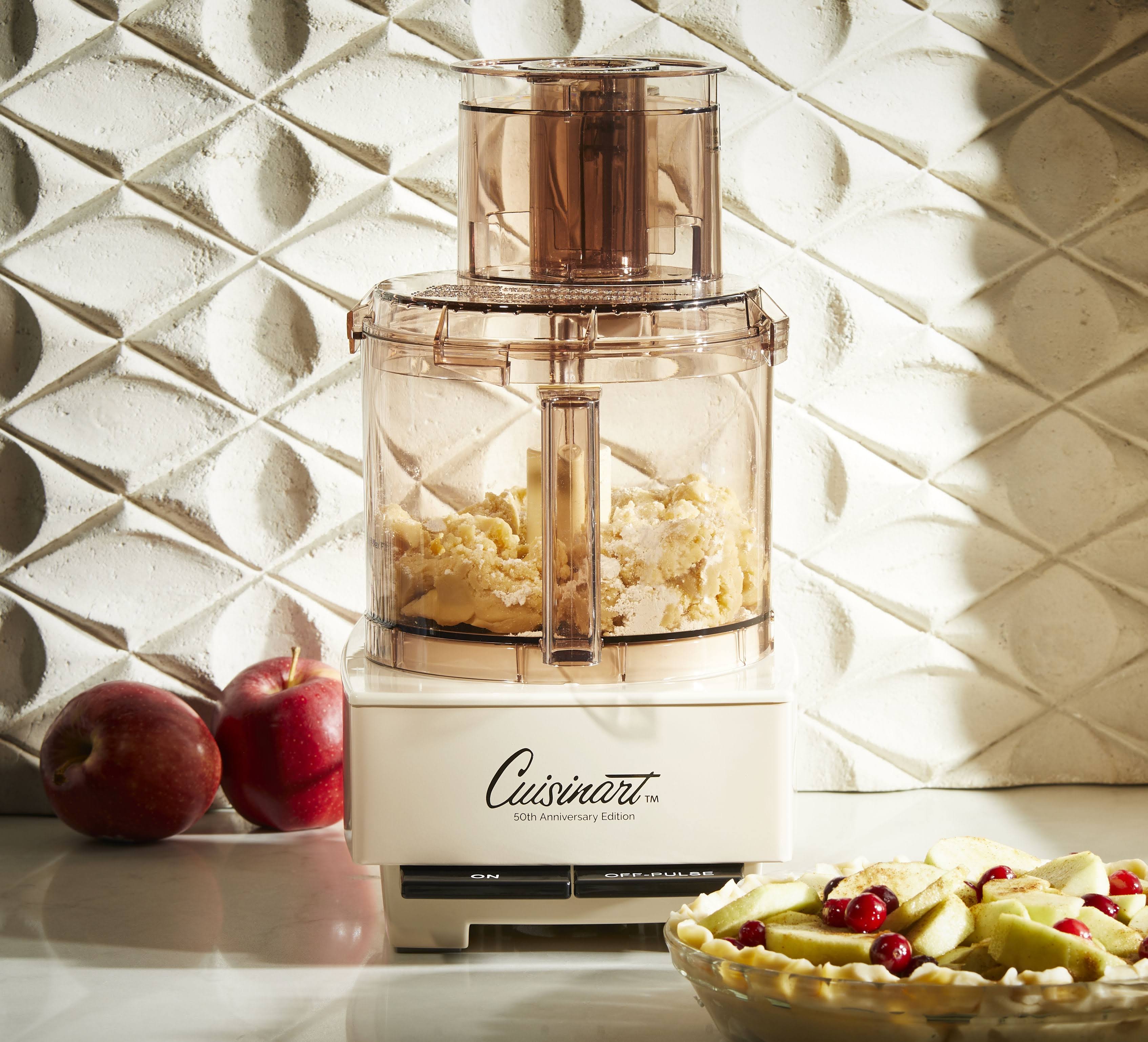 Cuisinart 14-Cup 50th Anniversary Edition Food Processor | Williams Sonoma