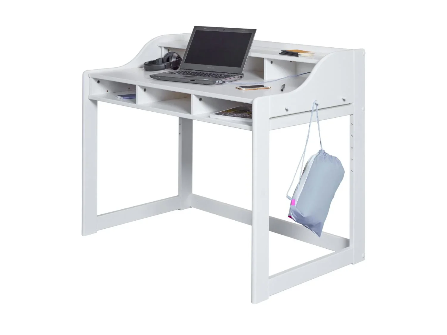 Inter Link Bureau d'enfant Kids Learning, 112 x 68,3 x 91 cm