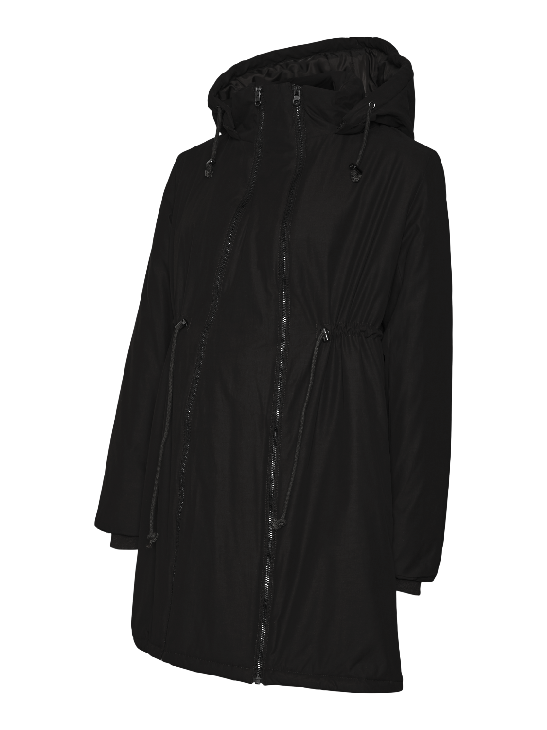VERO MODA® Hood with string regulation Coat