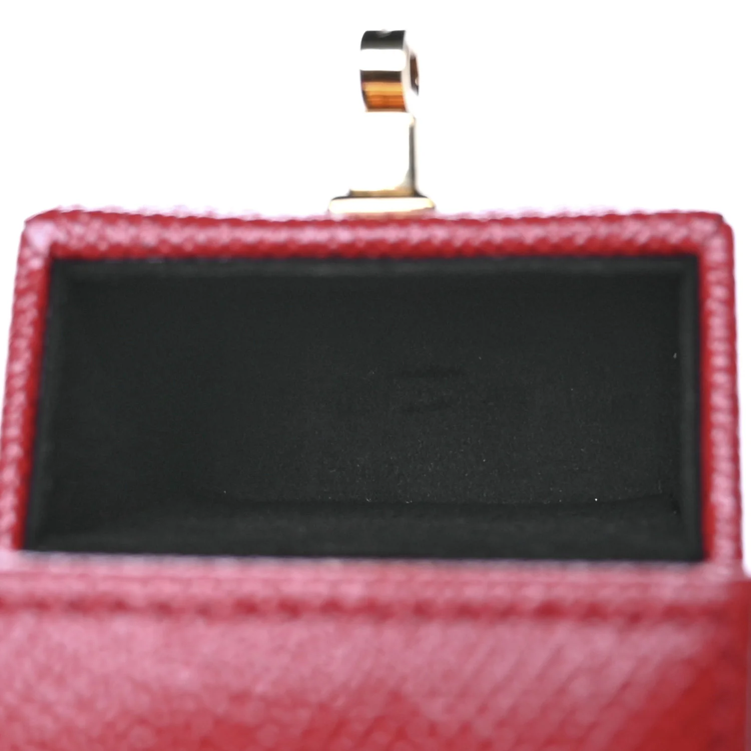 Dauphine Mini Box Case Red