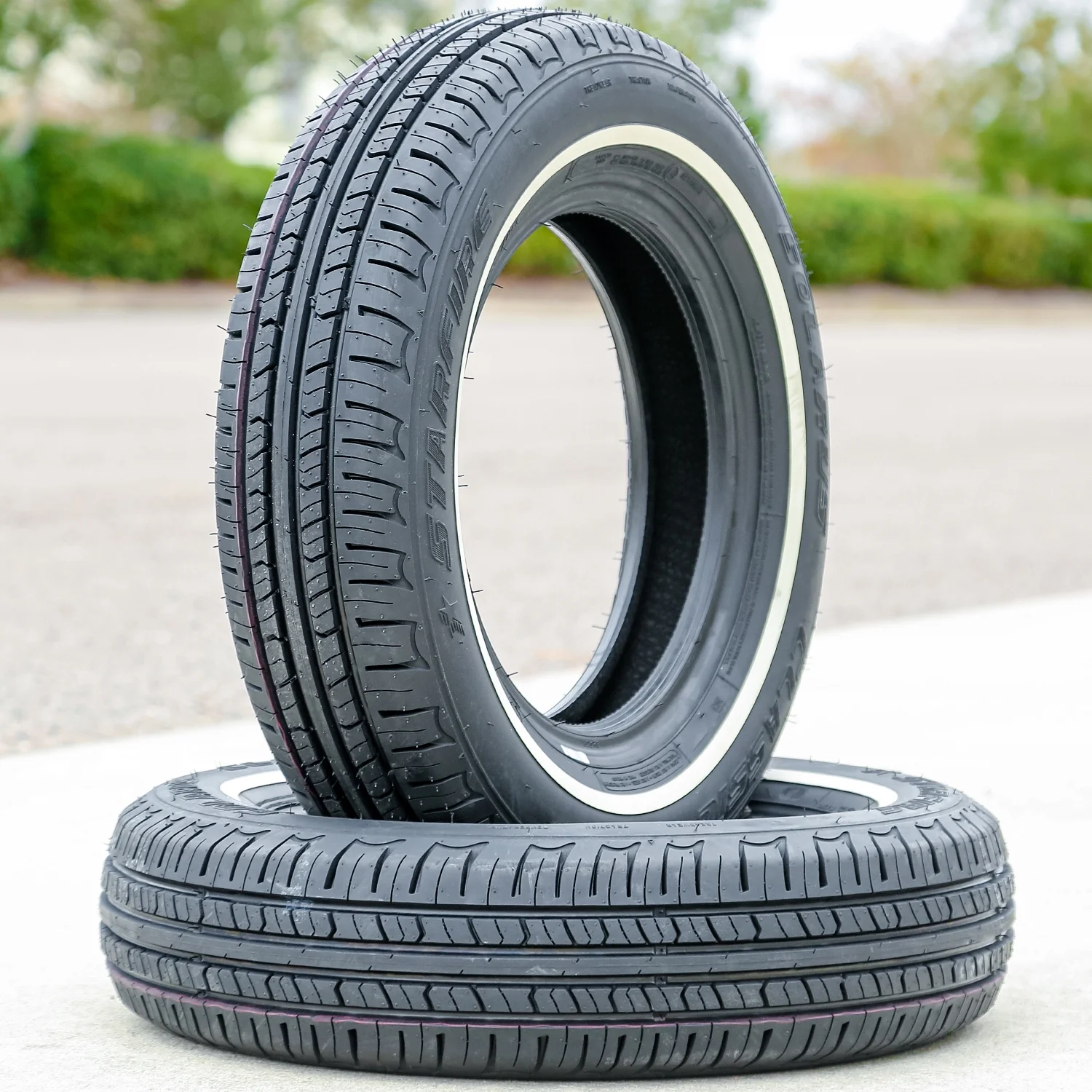 Starfire Solarus Classic 215/70R15 98T a/S All-Season Tire