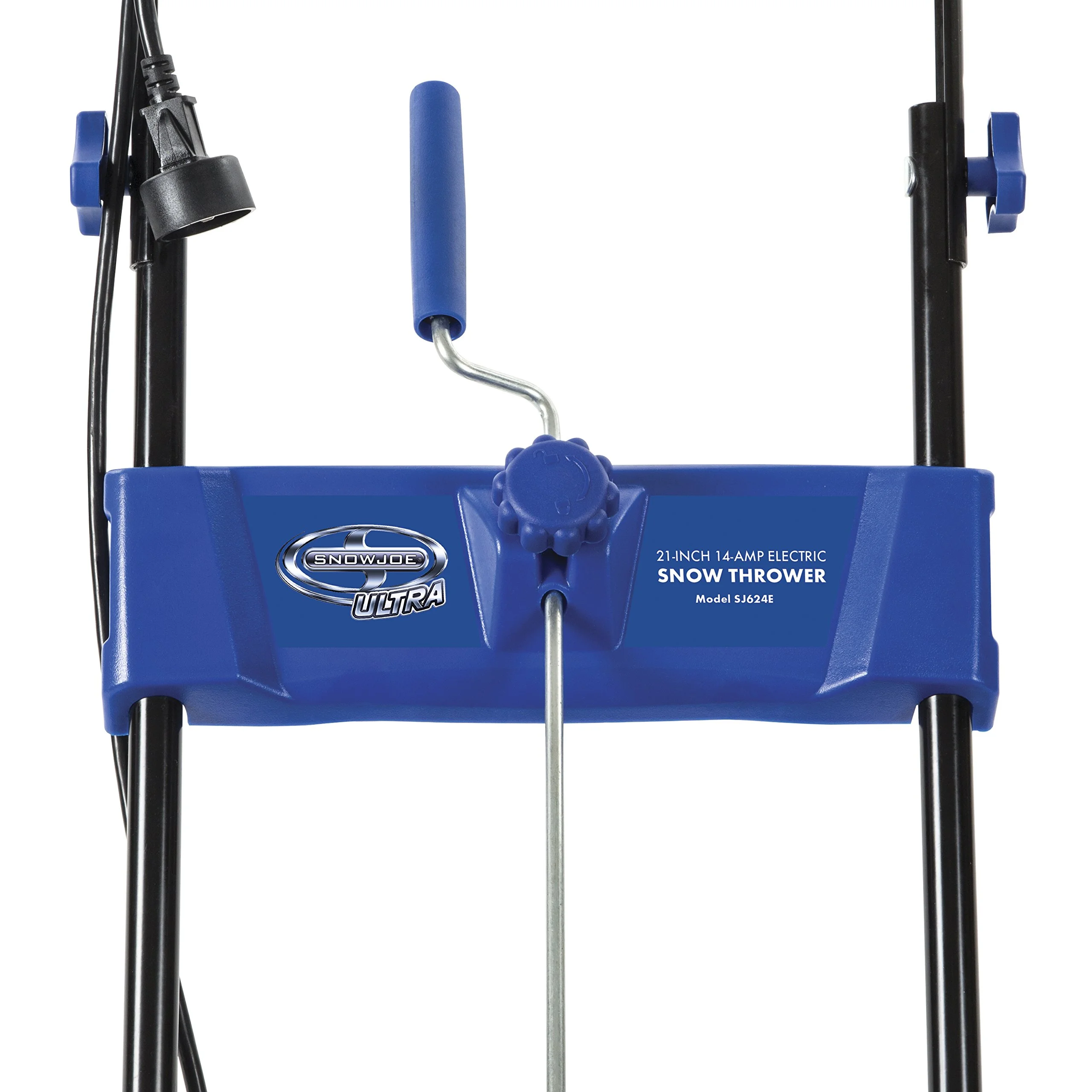 Restored Ultra SJ624E | 21-Inch 14-Amp Electric Snow Thrower (Refurbished) - Image 8