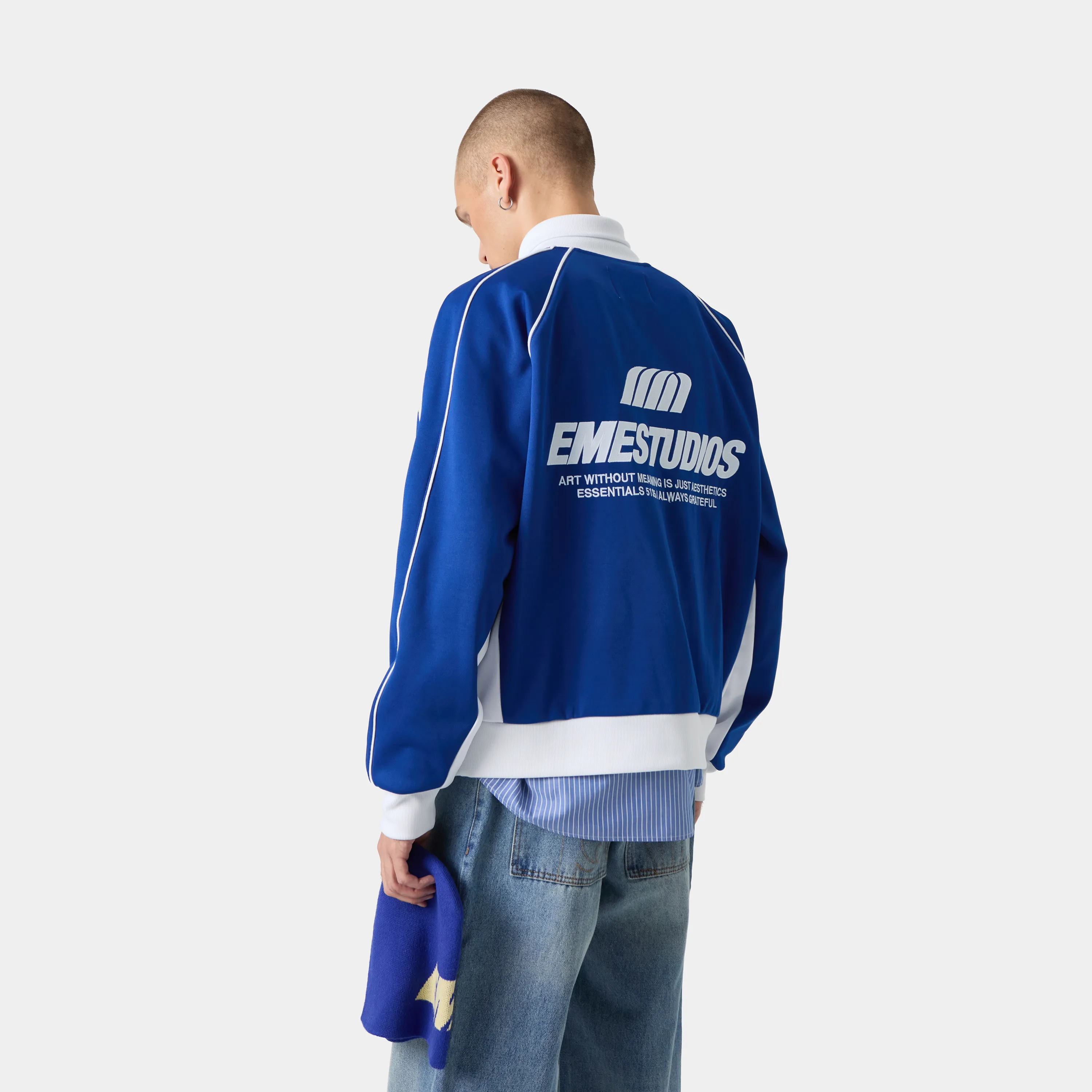 Riot Mazar Full Zip