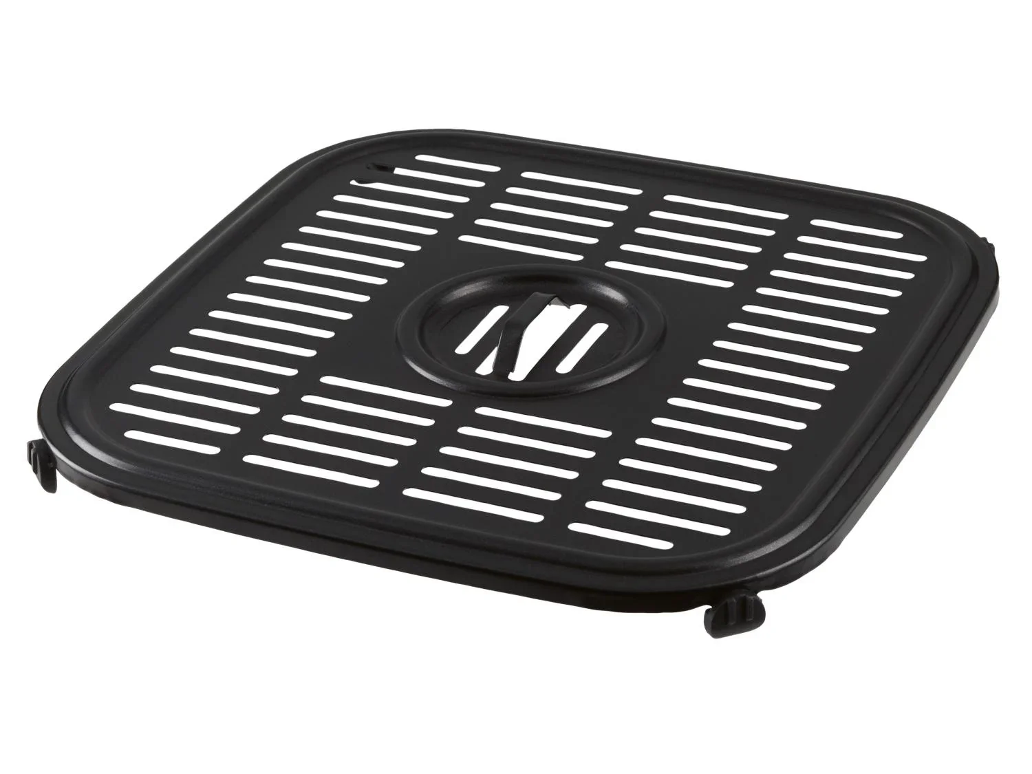 SILVERCREST Friteuse  air chaud 2 zones superposes, 9,5 l