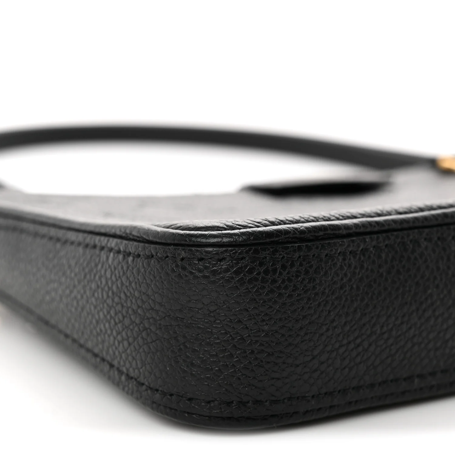 Empreinte Easy Pouch On Strap Black