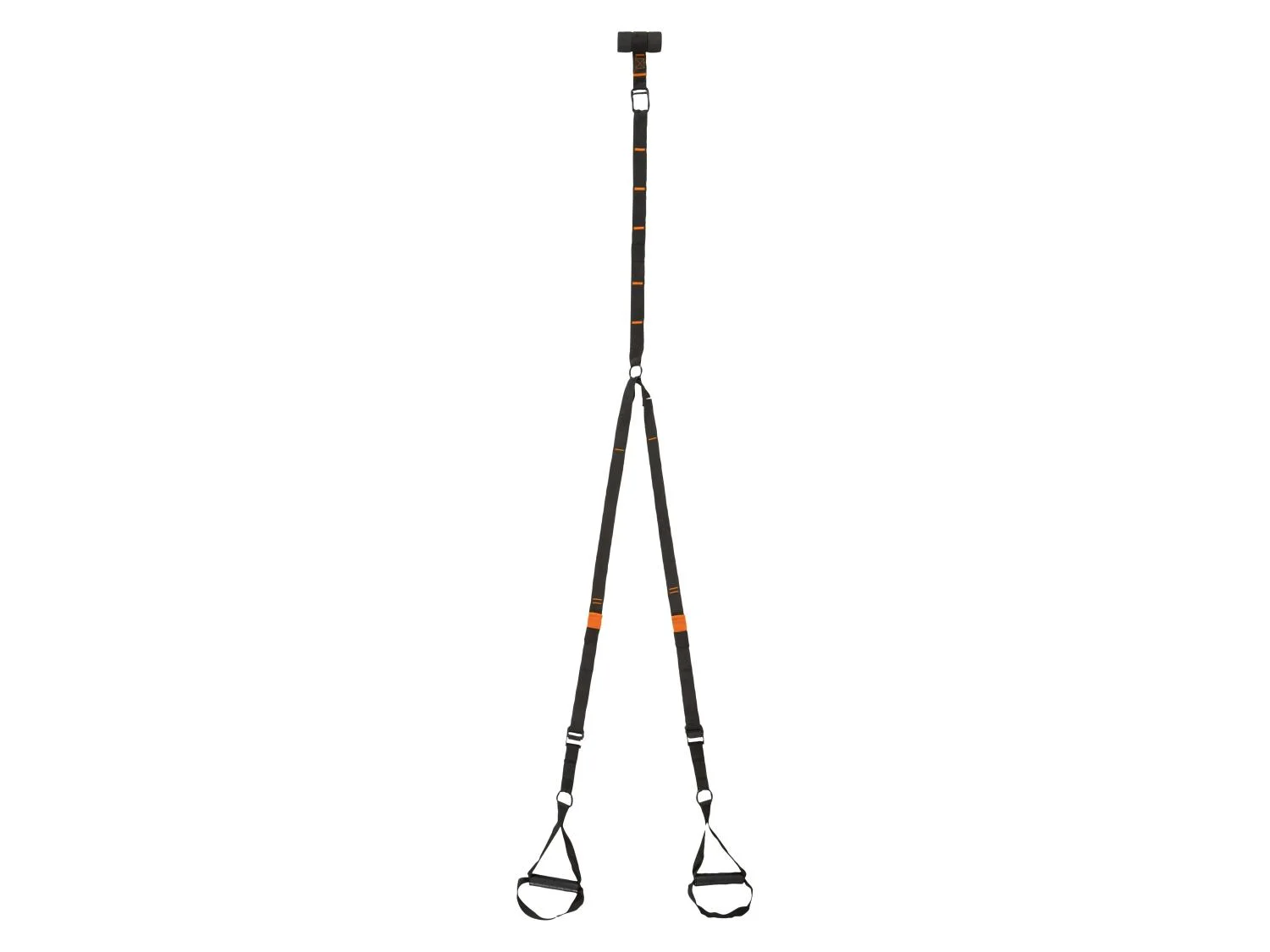 CRIVIT Barre de traction ou sangles de suspension ou poignes de pompes rotatives