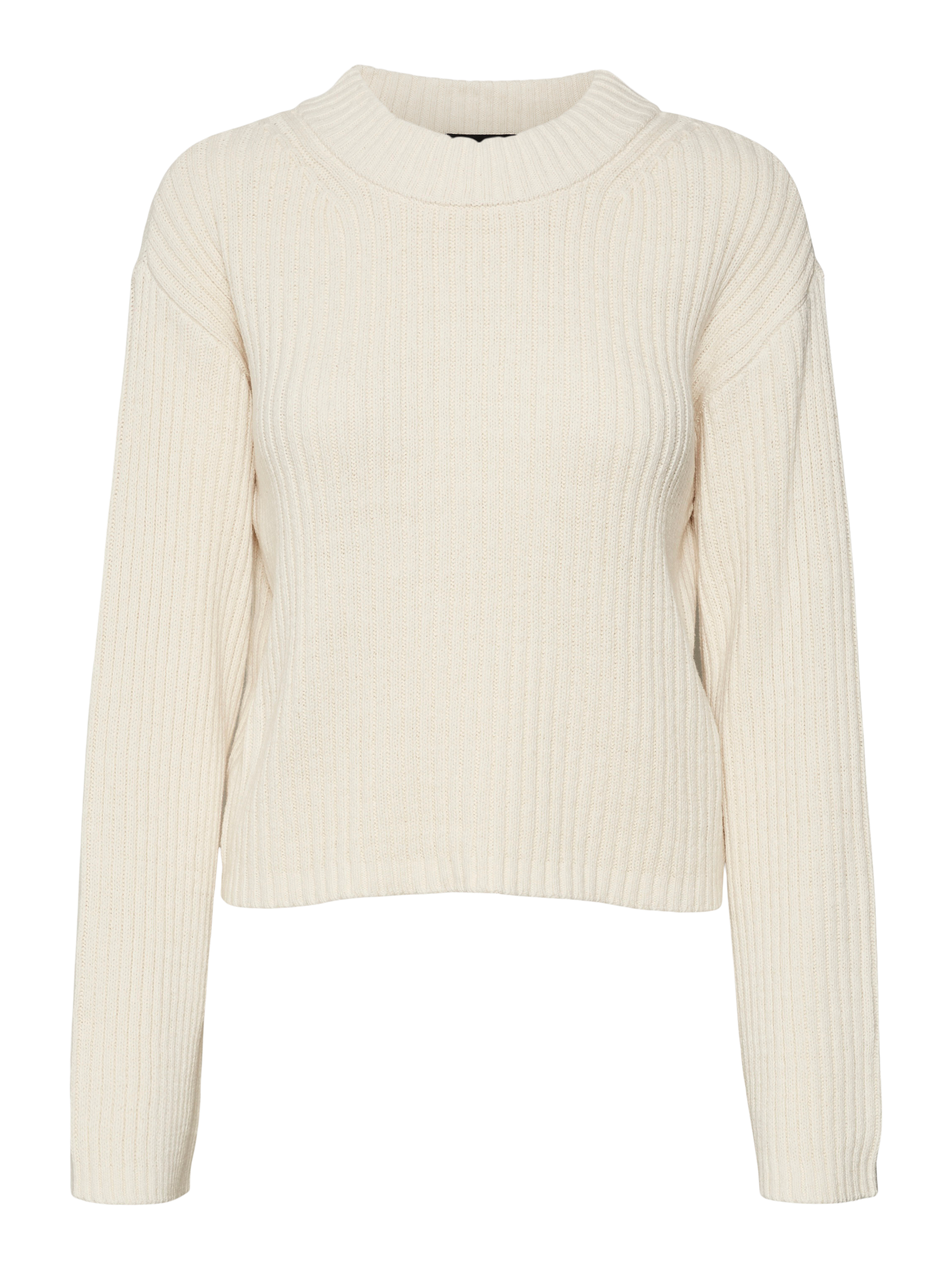 VERO MODA® VMHILDE Knitted pullover
